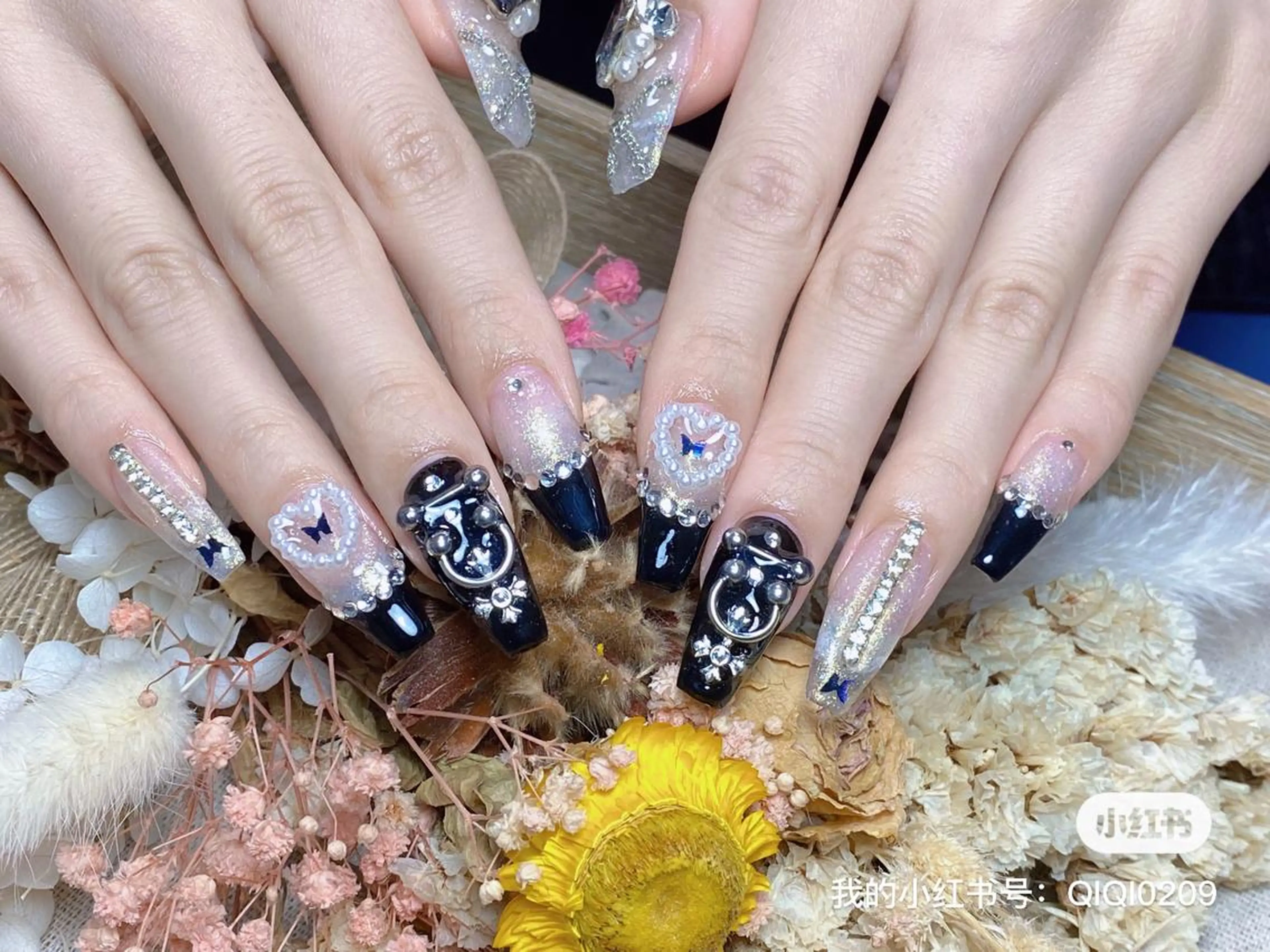 ネイル ハンドネイル MSSugar Nailのネイルデザイン