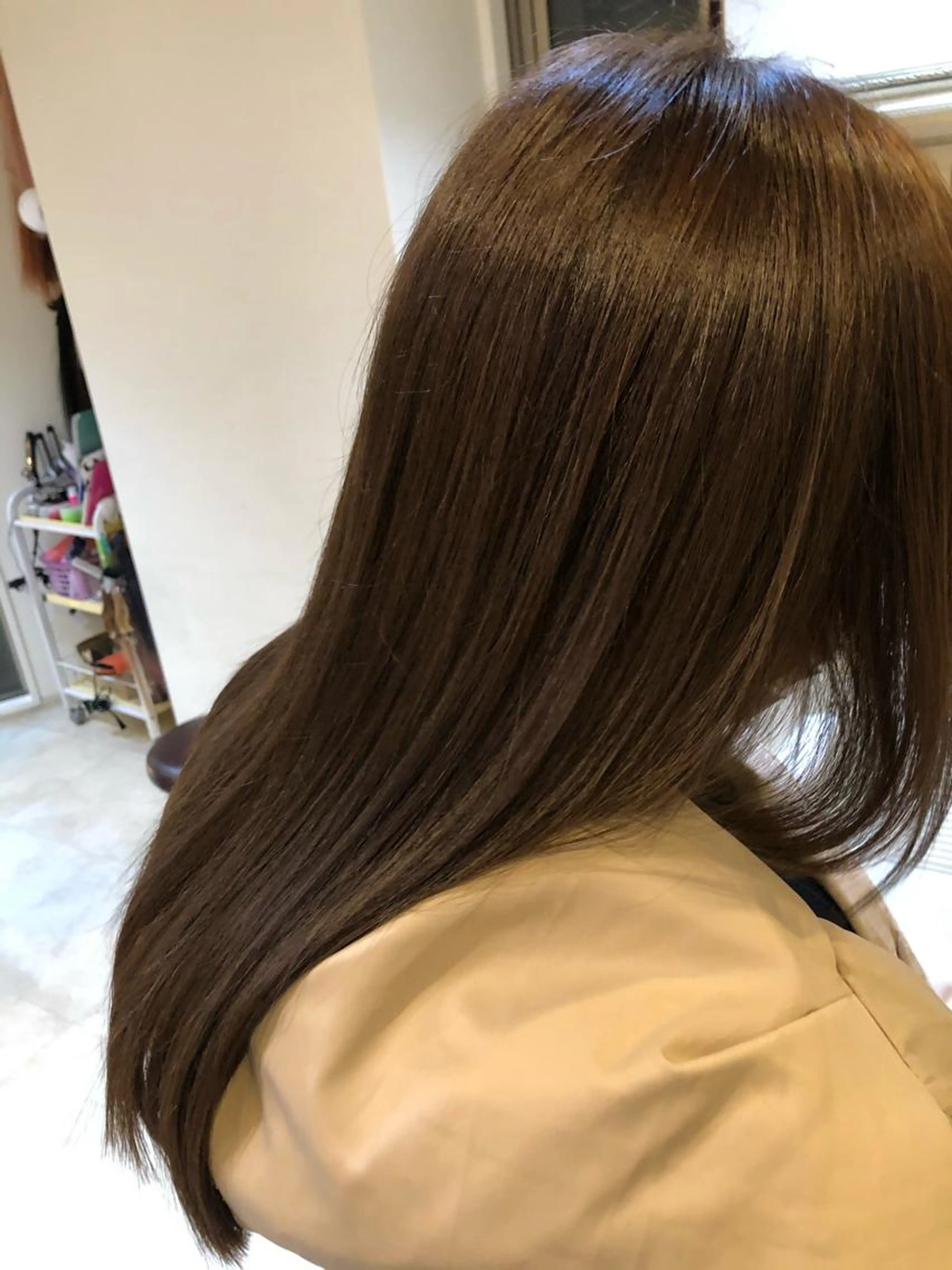 ✨SNSで超話題!!✨髪質改善超音波アイロントリートメント✨(平日限定!!)の写真