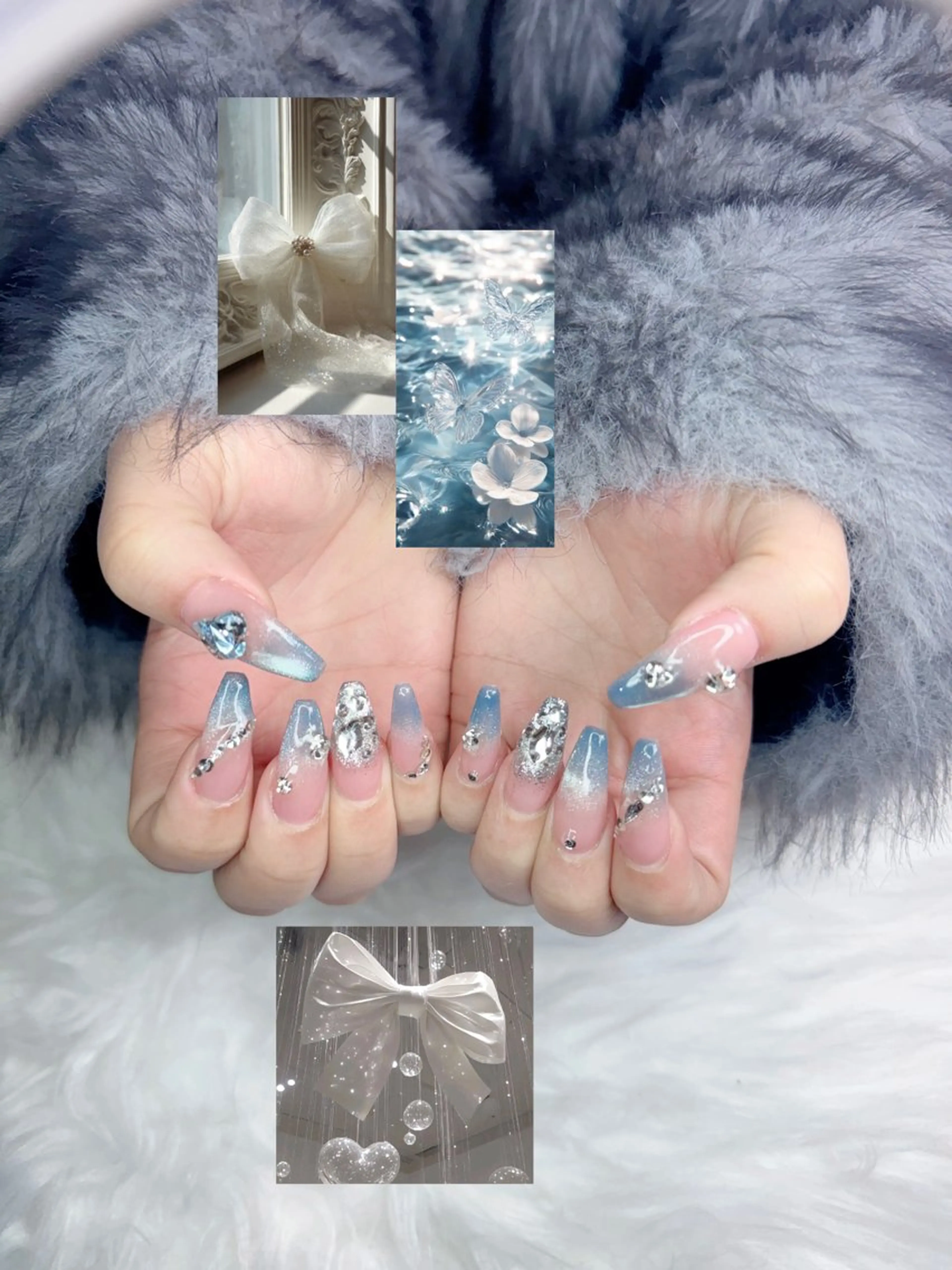 ネイル le luxe nailsのネイルデザイン