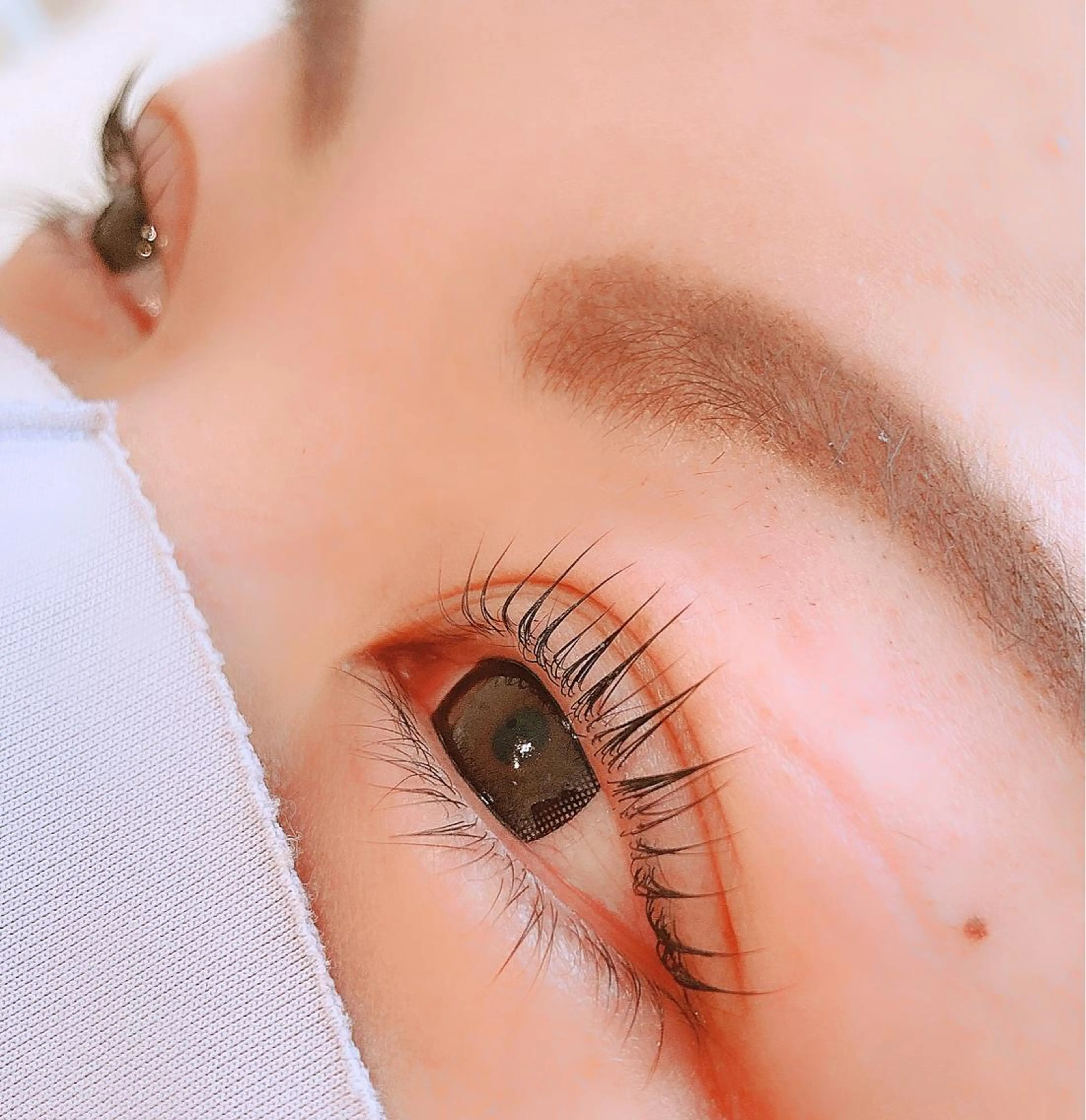 マツエク・マツパ L'Allure所属・野上 好乃のマツエク・マツパデザイン