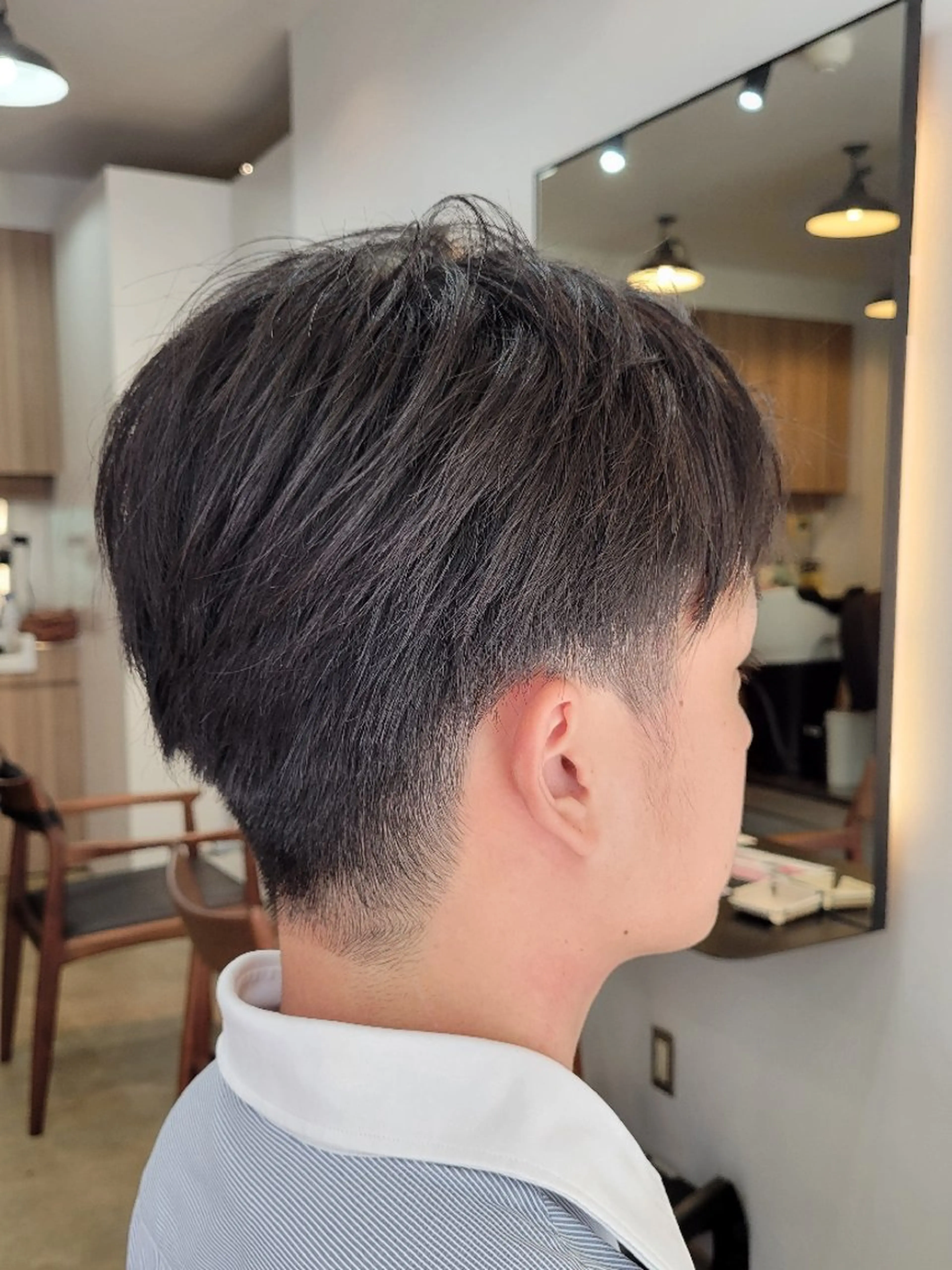 メンズカット※フェードNGの写真