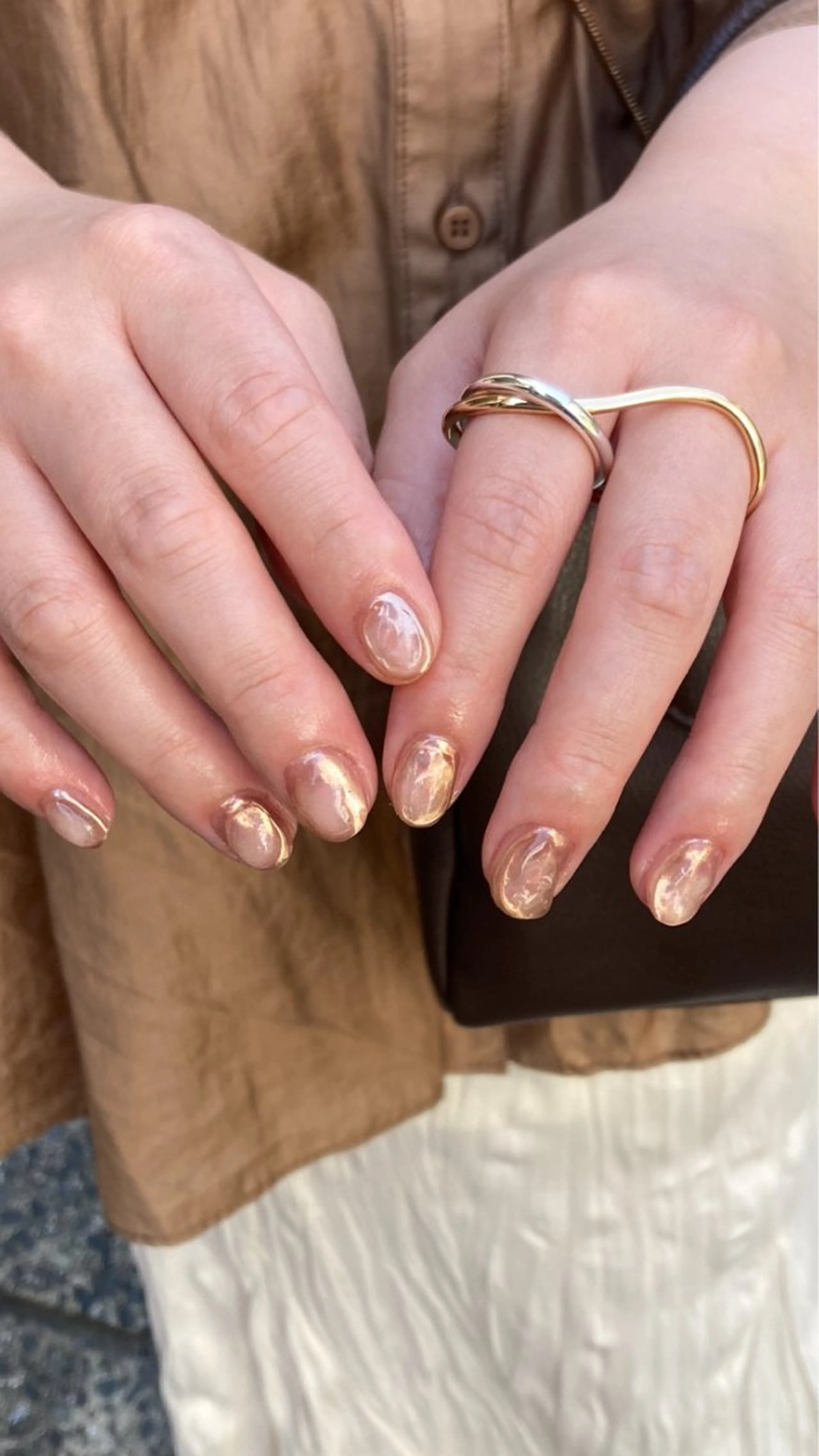 ネイル nana ⠀ ⠀のネイルデザイン