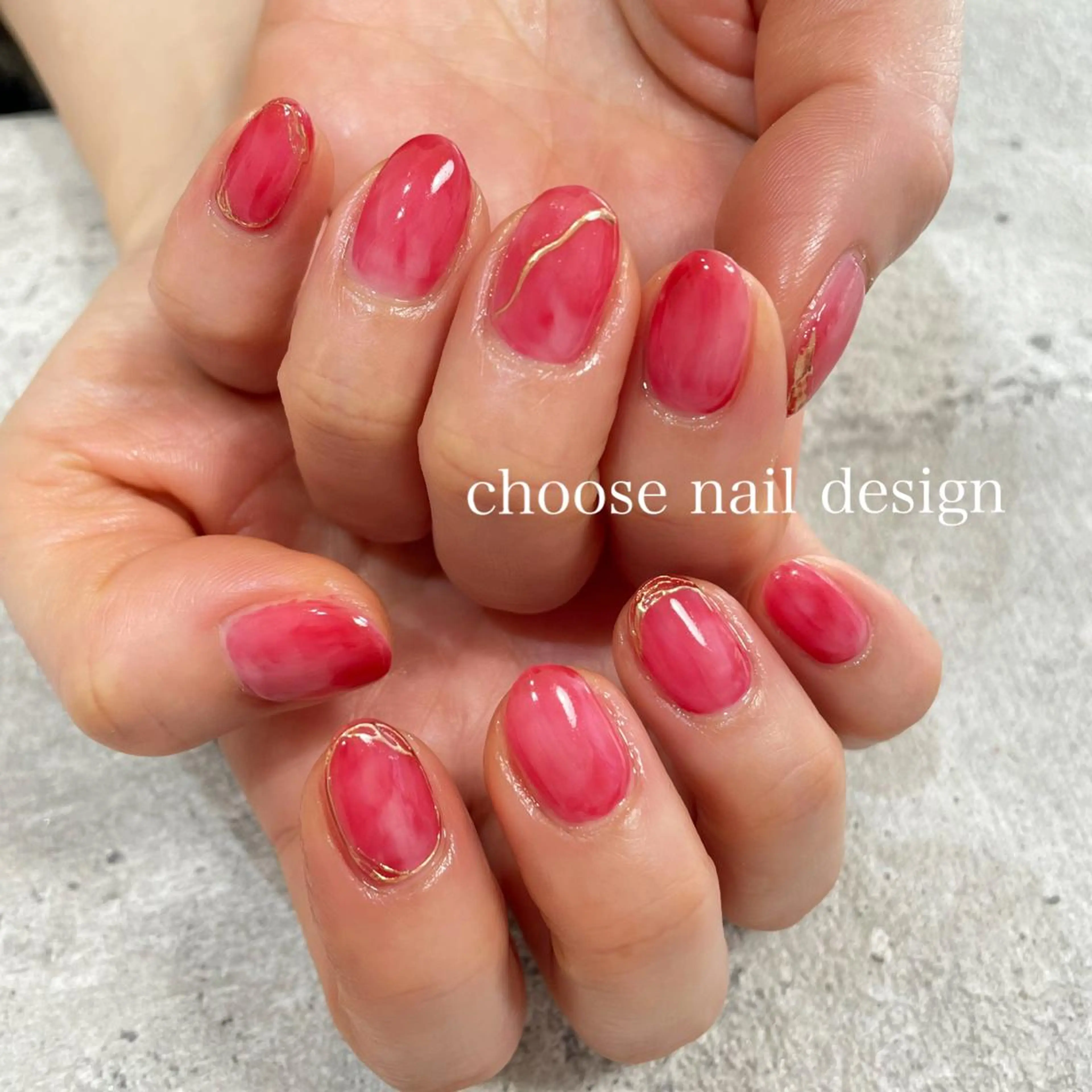 ネイル choose naildesignのネイルデザイン
