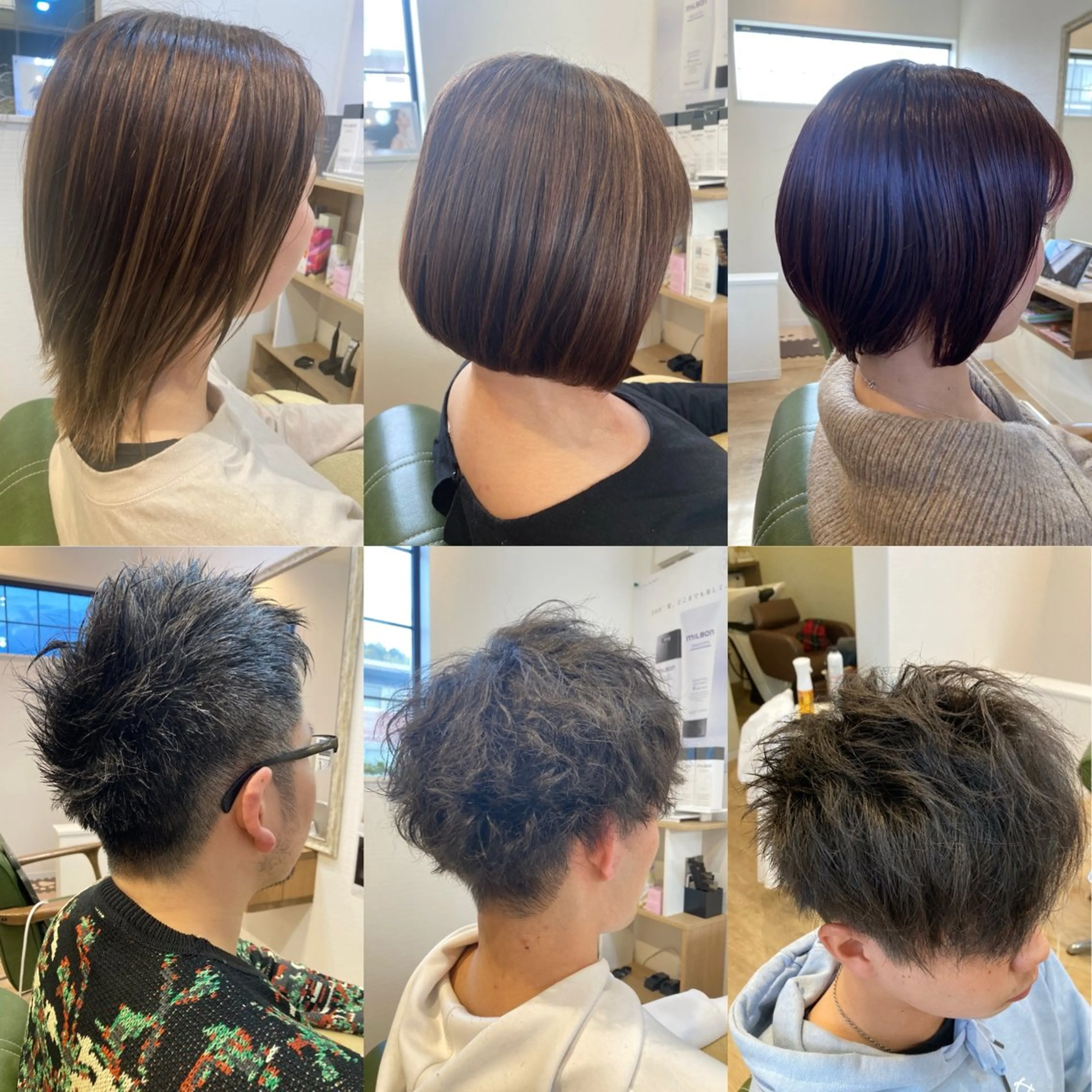 ショート 西村 雄介のヘアスタイル