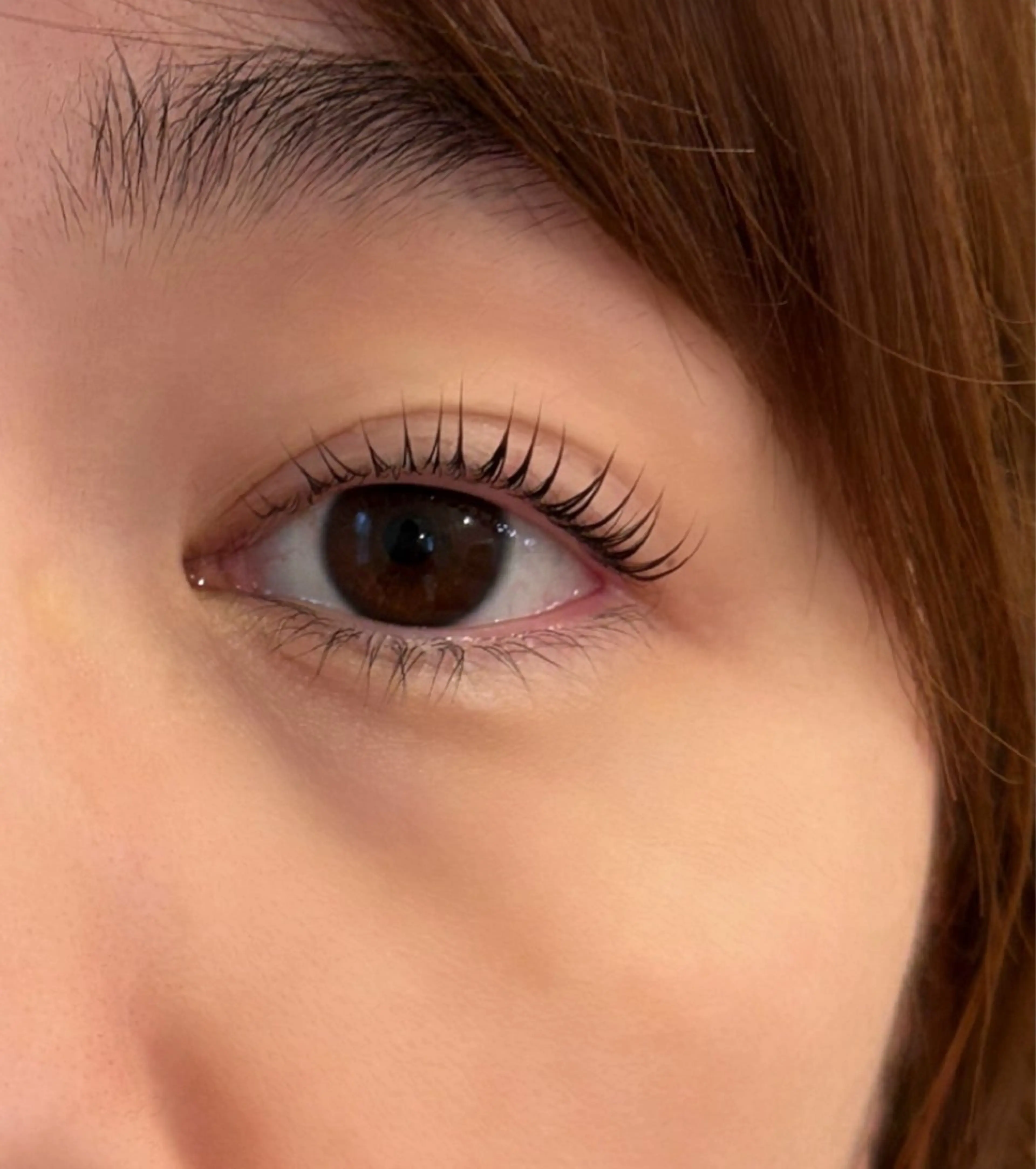 マツエク・マツパ サロン・マリキータ 佐藤のマツエク・マツパデザイン