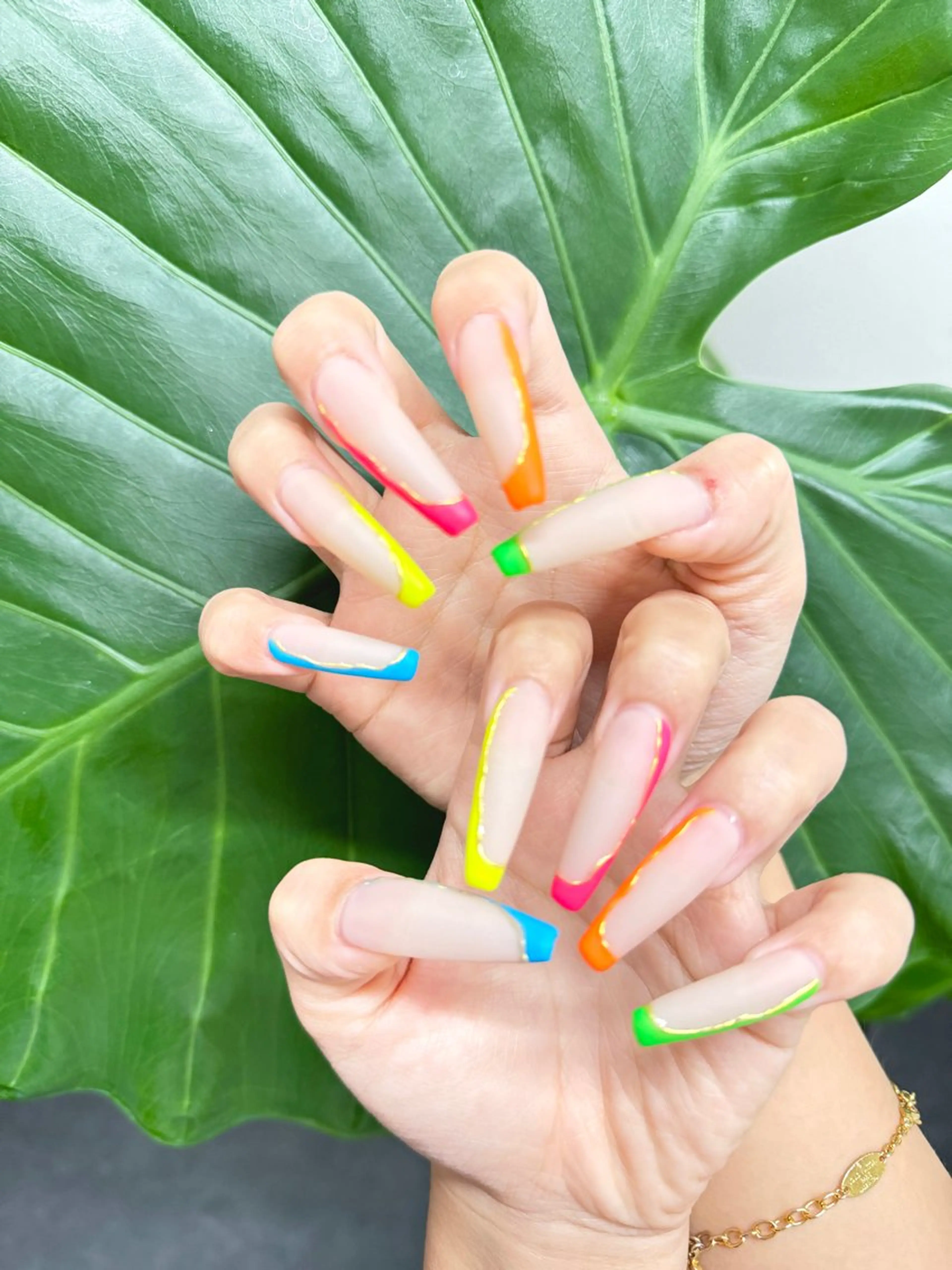 ネイル ロングネイル マットネイル private nail salon ODD所属・Private Salon ODDのネイルデザイン