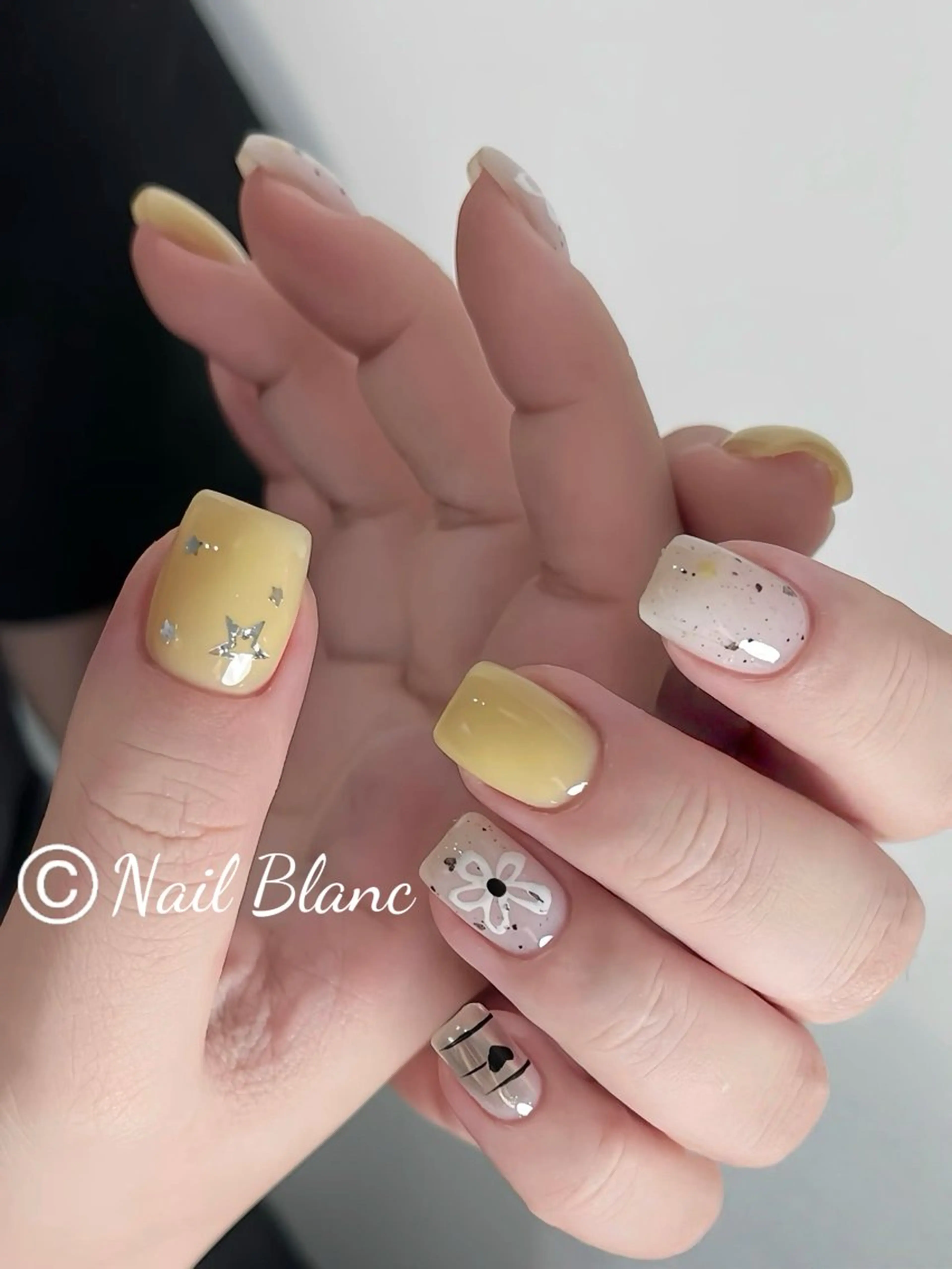 ネイル Kurehashi Yui🧸のネイルデザイン