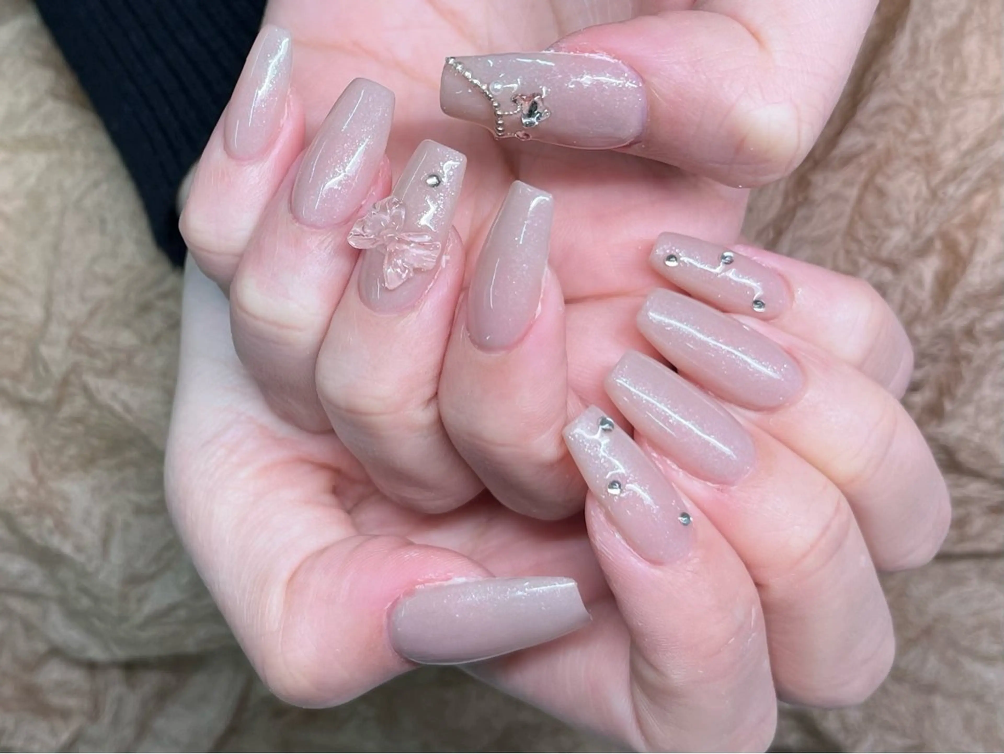 ネイル ToliyDeliy Nail Salonのネイルデザイン
