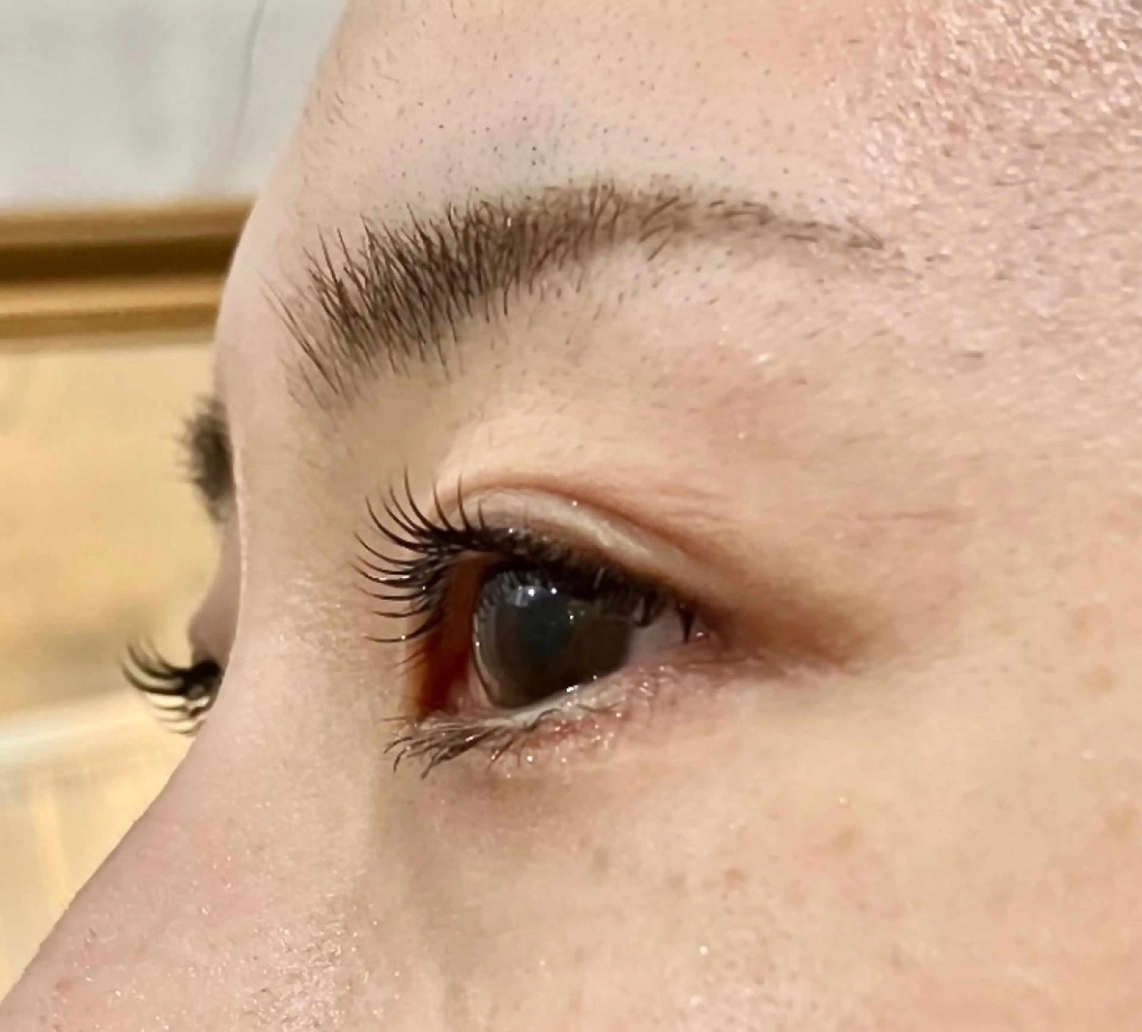 マツエク・マツパ まつげパーマ マツパ corona hair design所属・yu kiのマツエク・マツパデザイン