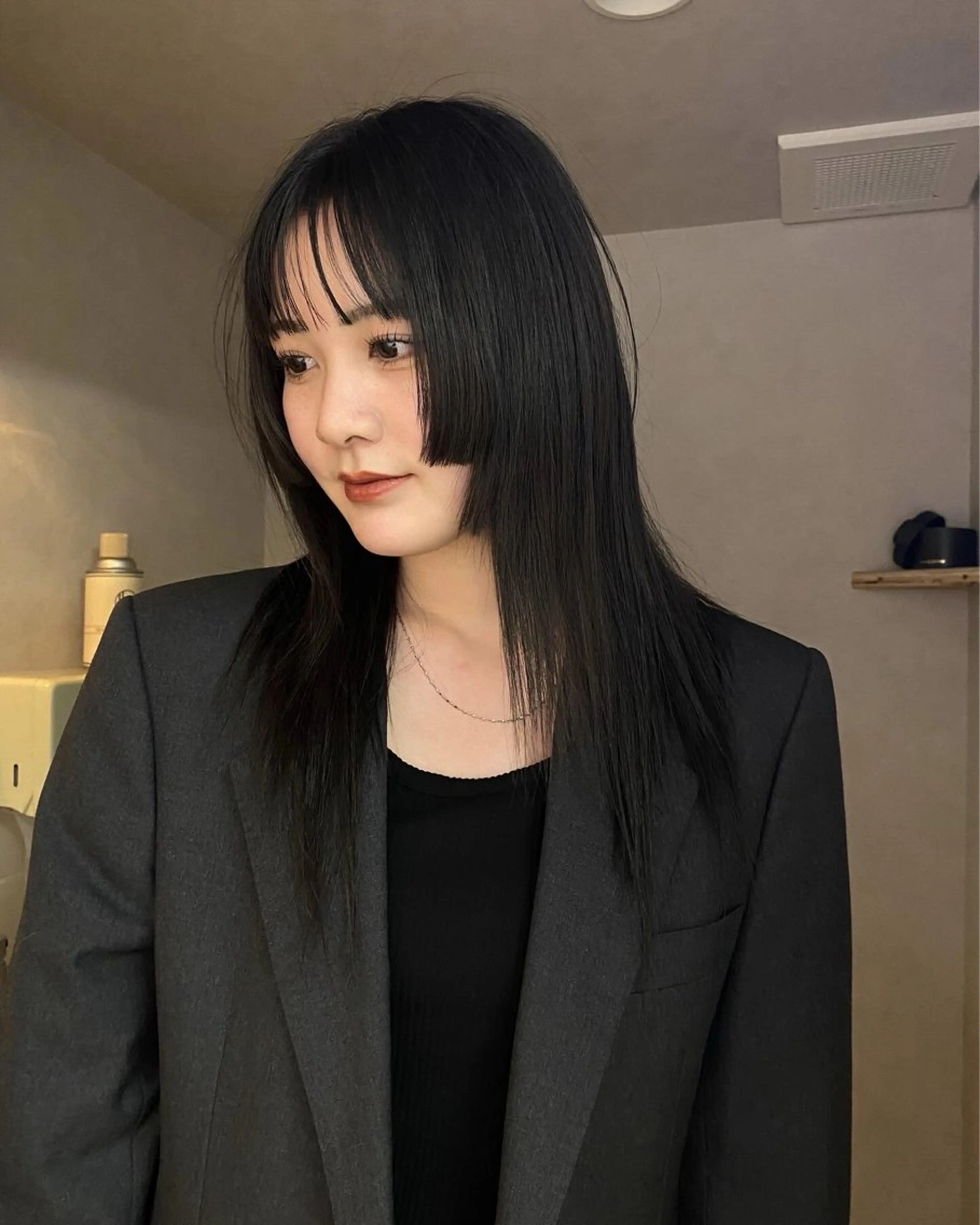 ロング カラー iroha/ n.w.h🎀のヘアスタイル