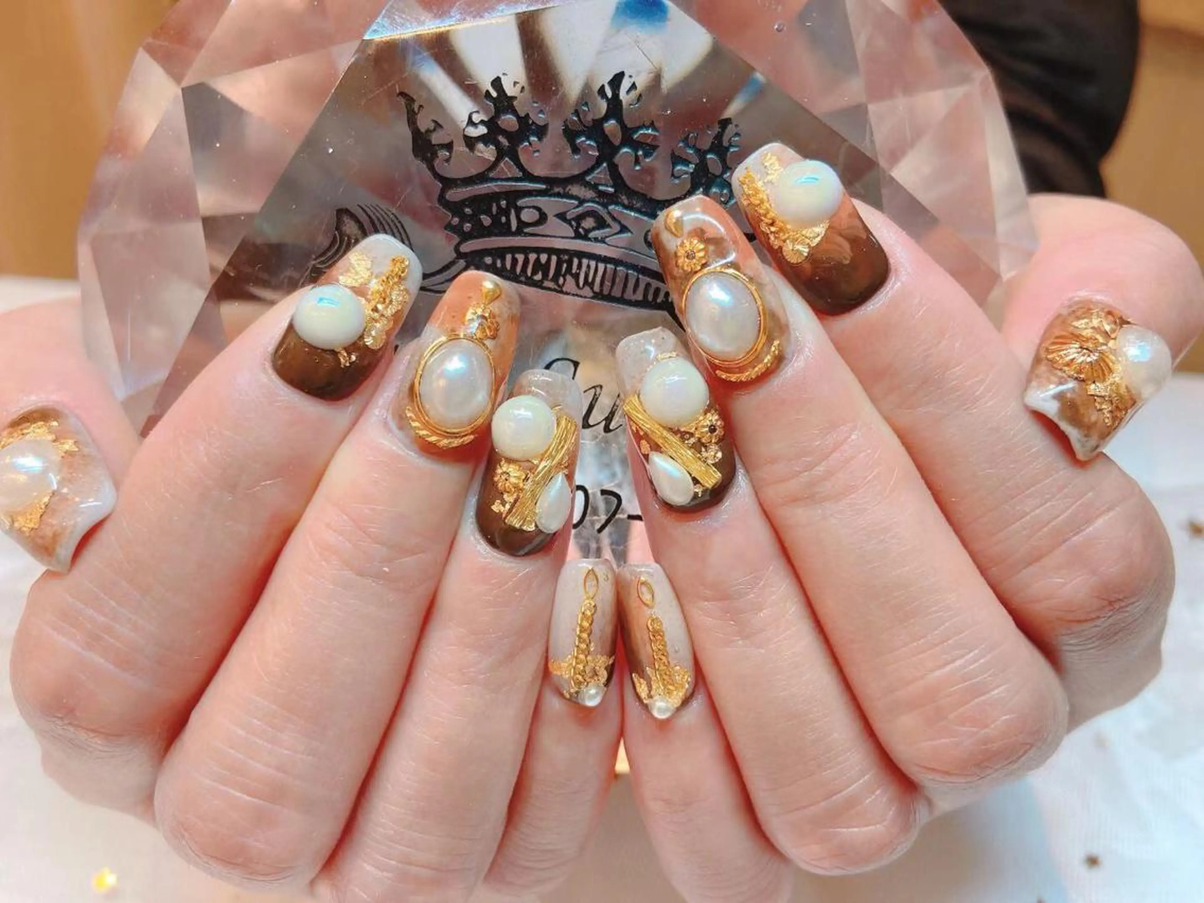 ネイル リン リンのネイルデザイン