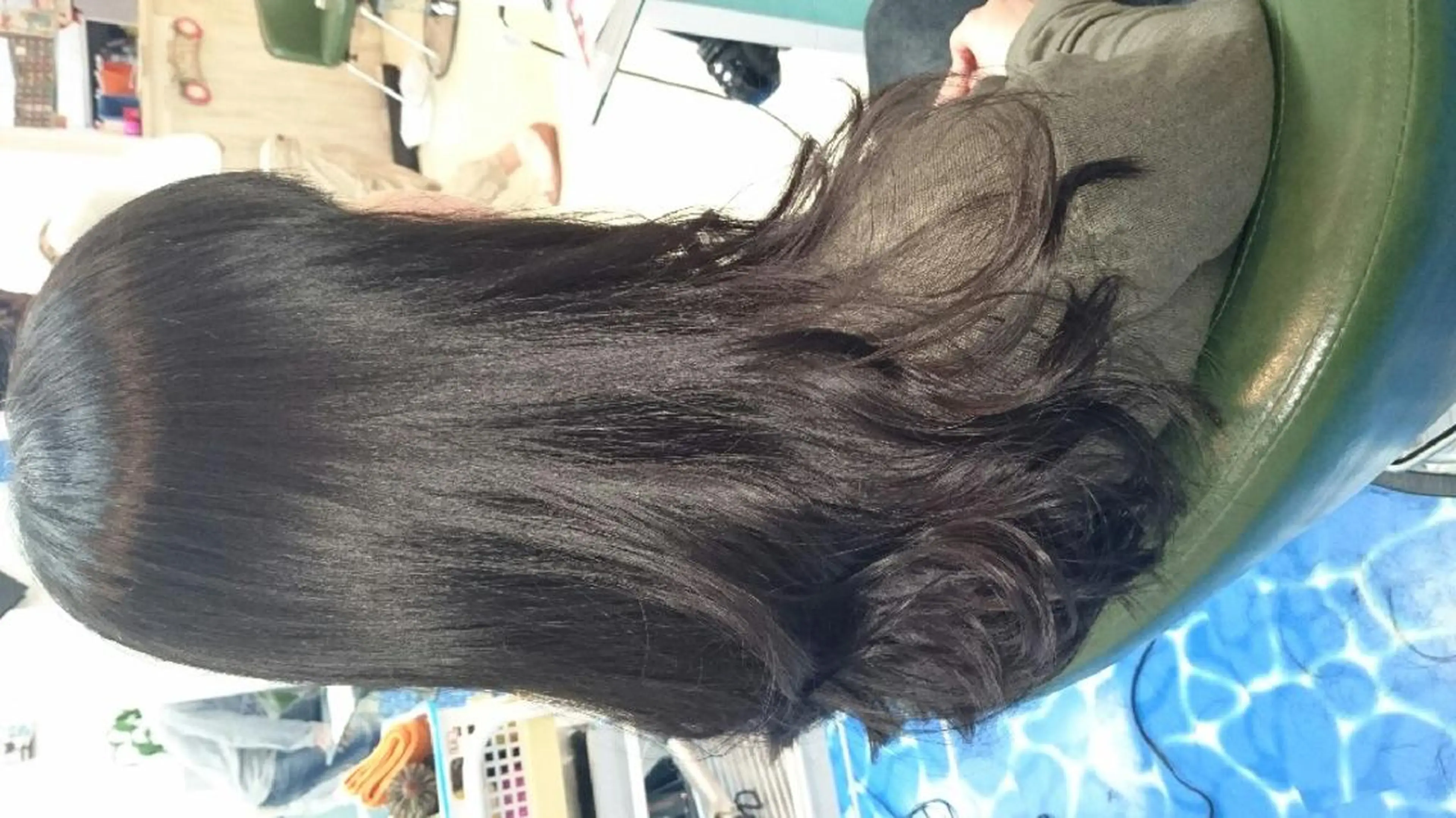 ロング CoCooN Hiromiのヘアスタイル