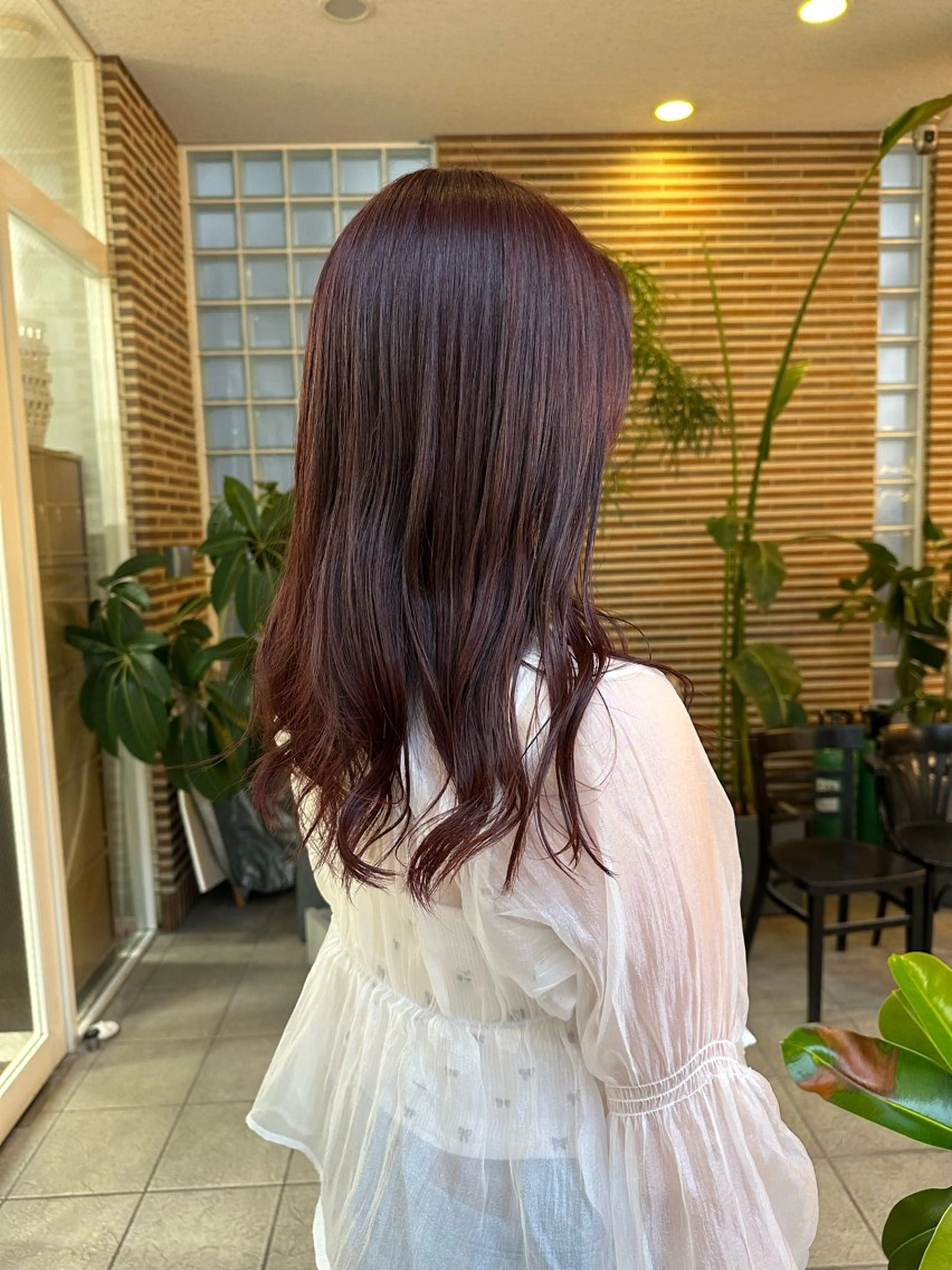 ロング カラー Daisy🎀【福岡 美容室】chiakiのヘアスタイル