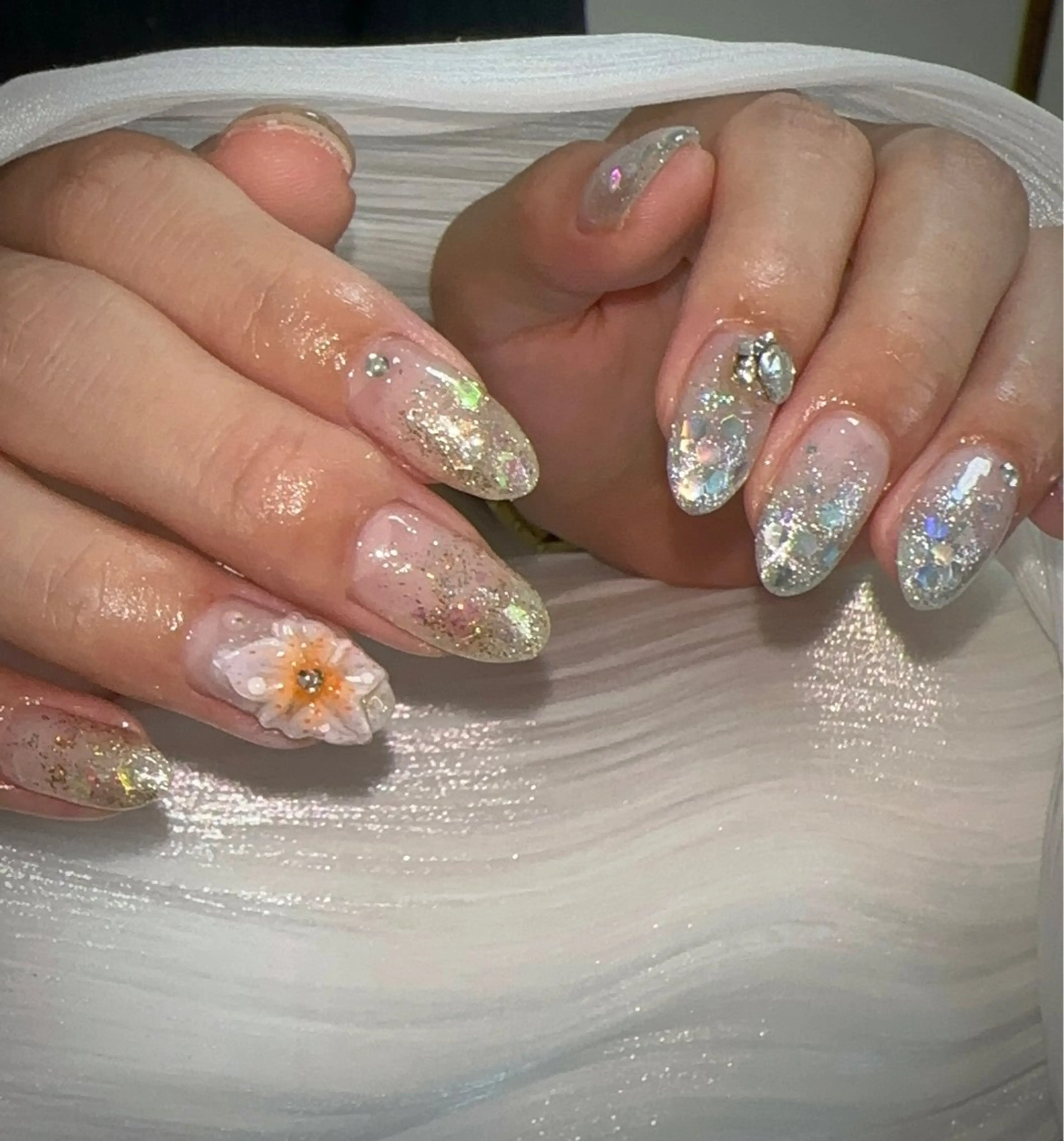 ネイル ハンドネイル MIAMI NAIL所属・Miami Nailのネイルデザイン