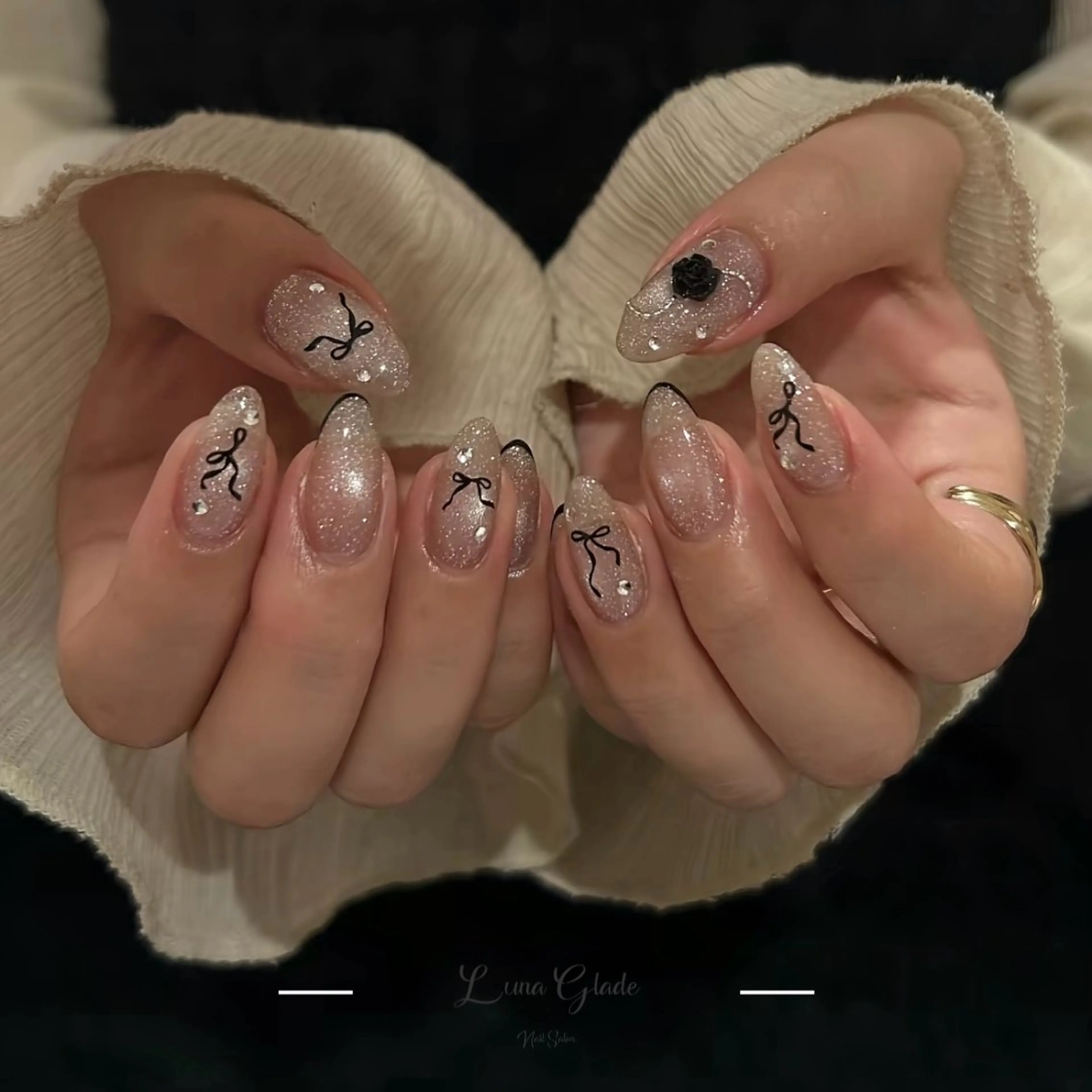 ネイル ハンドネイル Luna Glade Nail Salon所属・Luna Gladeのネイルデザイン