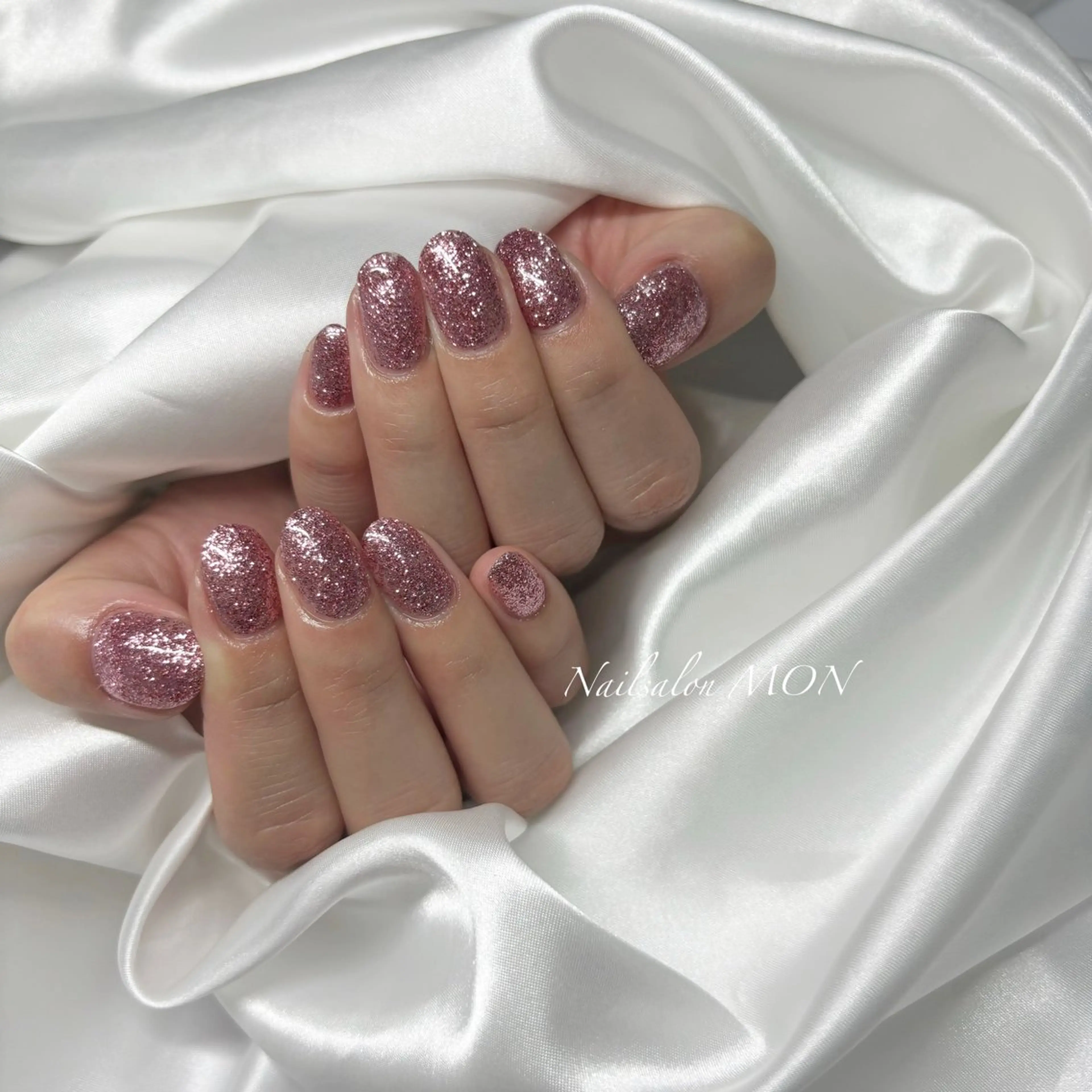 ネイル ハンドネイル Nailsalon MONのネイルデザイン