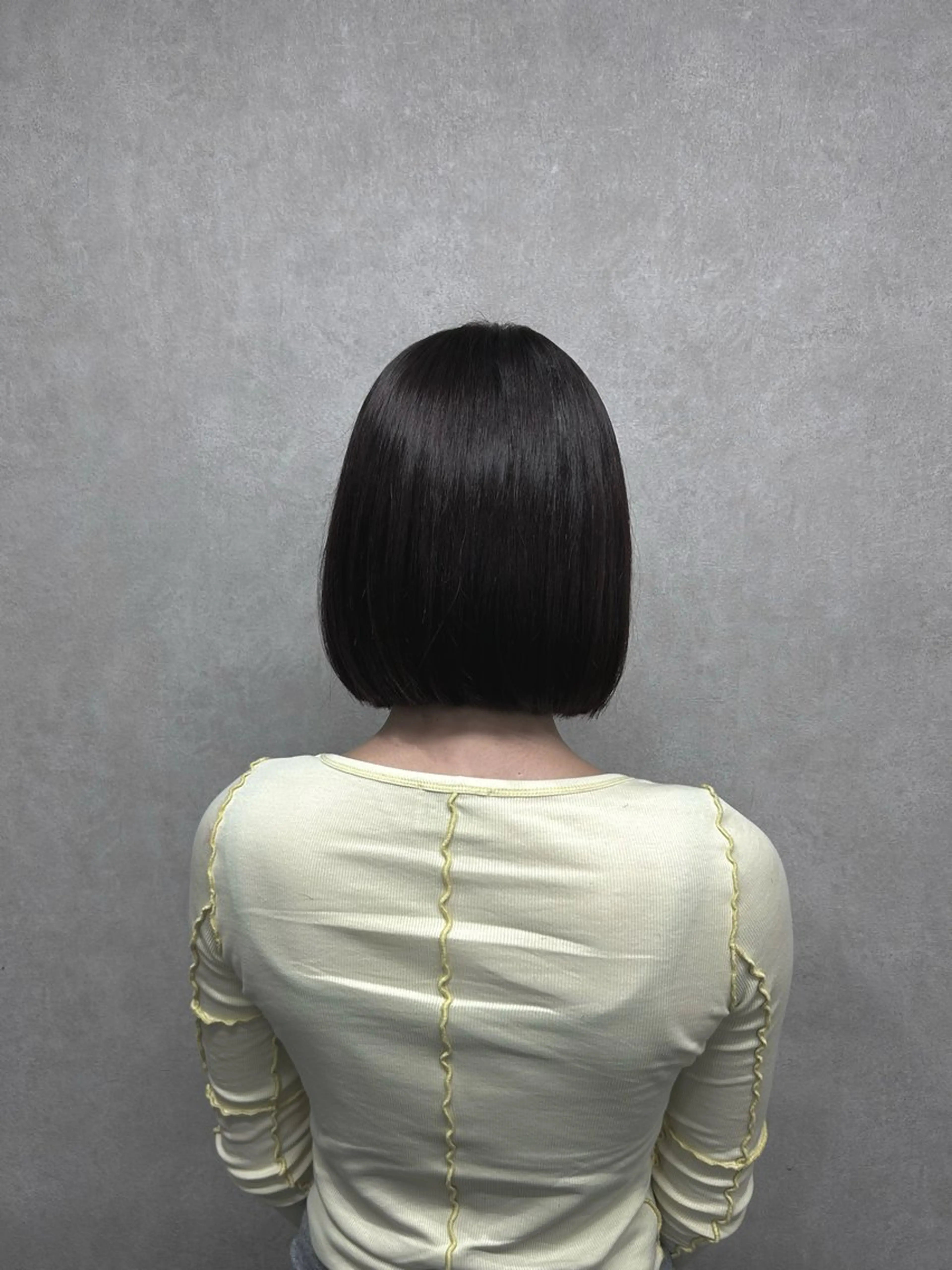 ショート BUBBLES久米川店【バブルス】所属・i 🐈‍⬛🫧のヘアスタイル