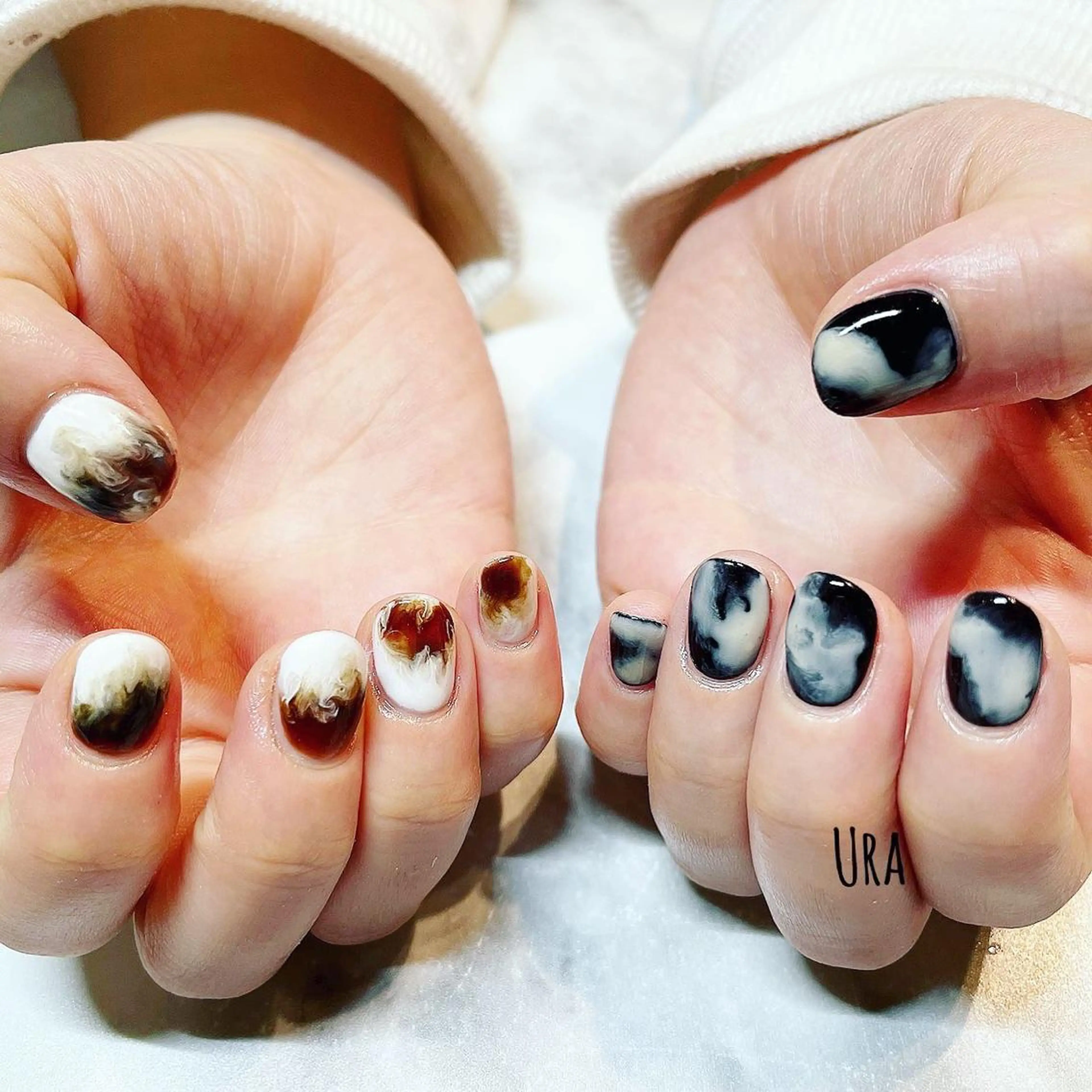 ネイル UrakoNail 《nail》のネイルデザイン