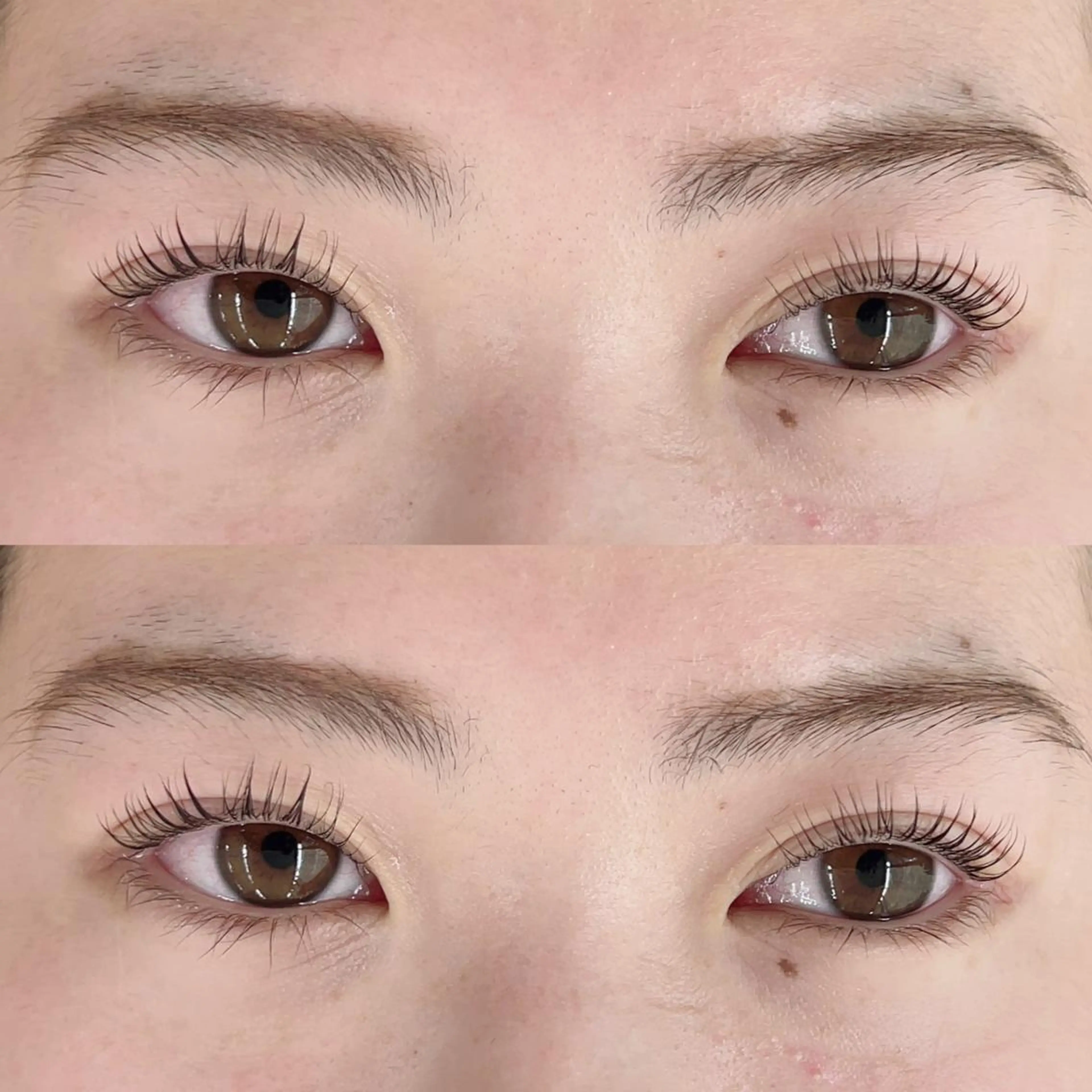 マツエク・マツパ Cカール Dカール まつげパーマ 好村 春香のマツエク・マツパデザイン