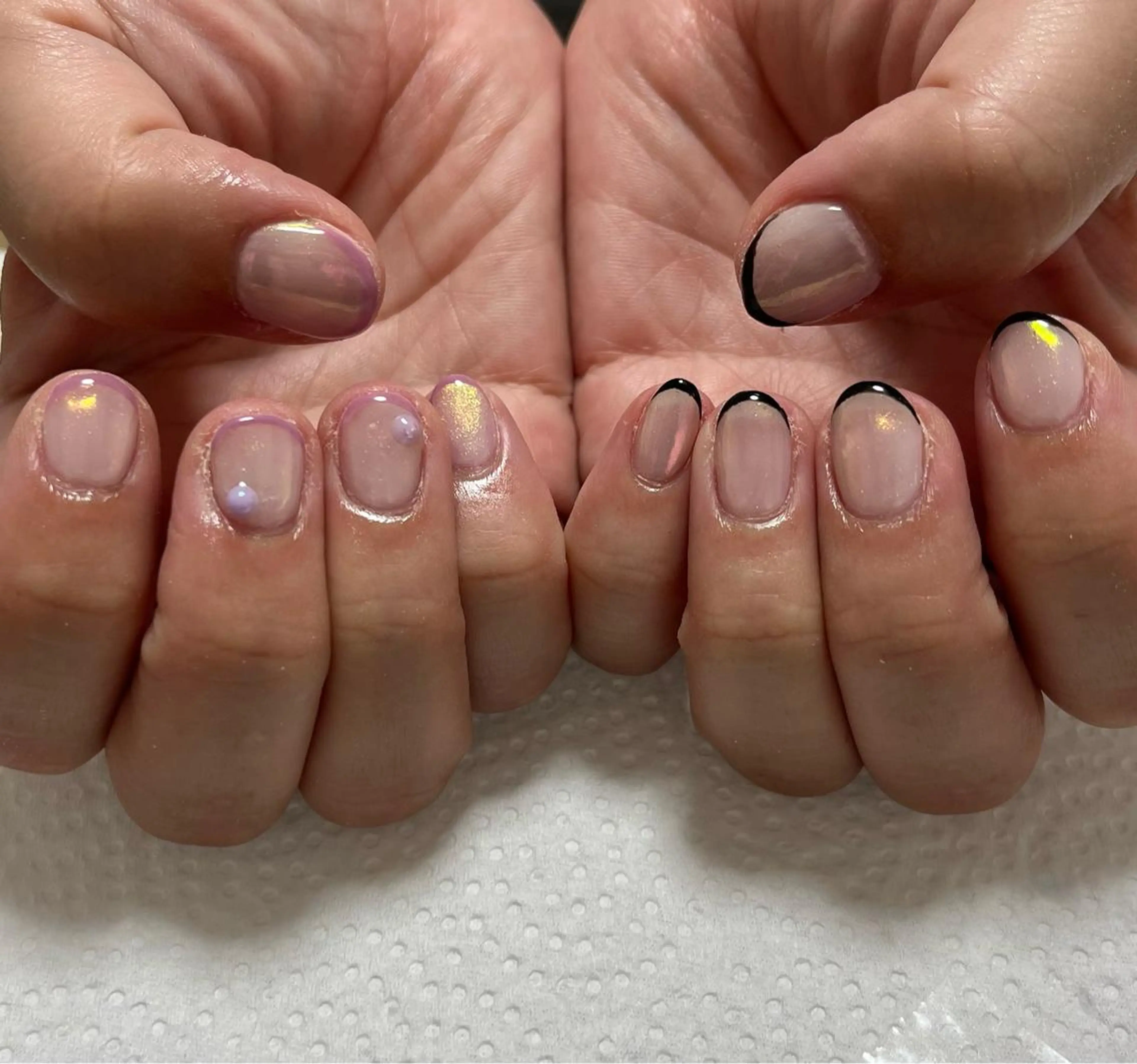 ネイル nail  M&T所属・nail M&Tのネイルデザイン