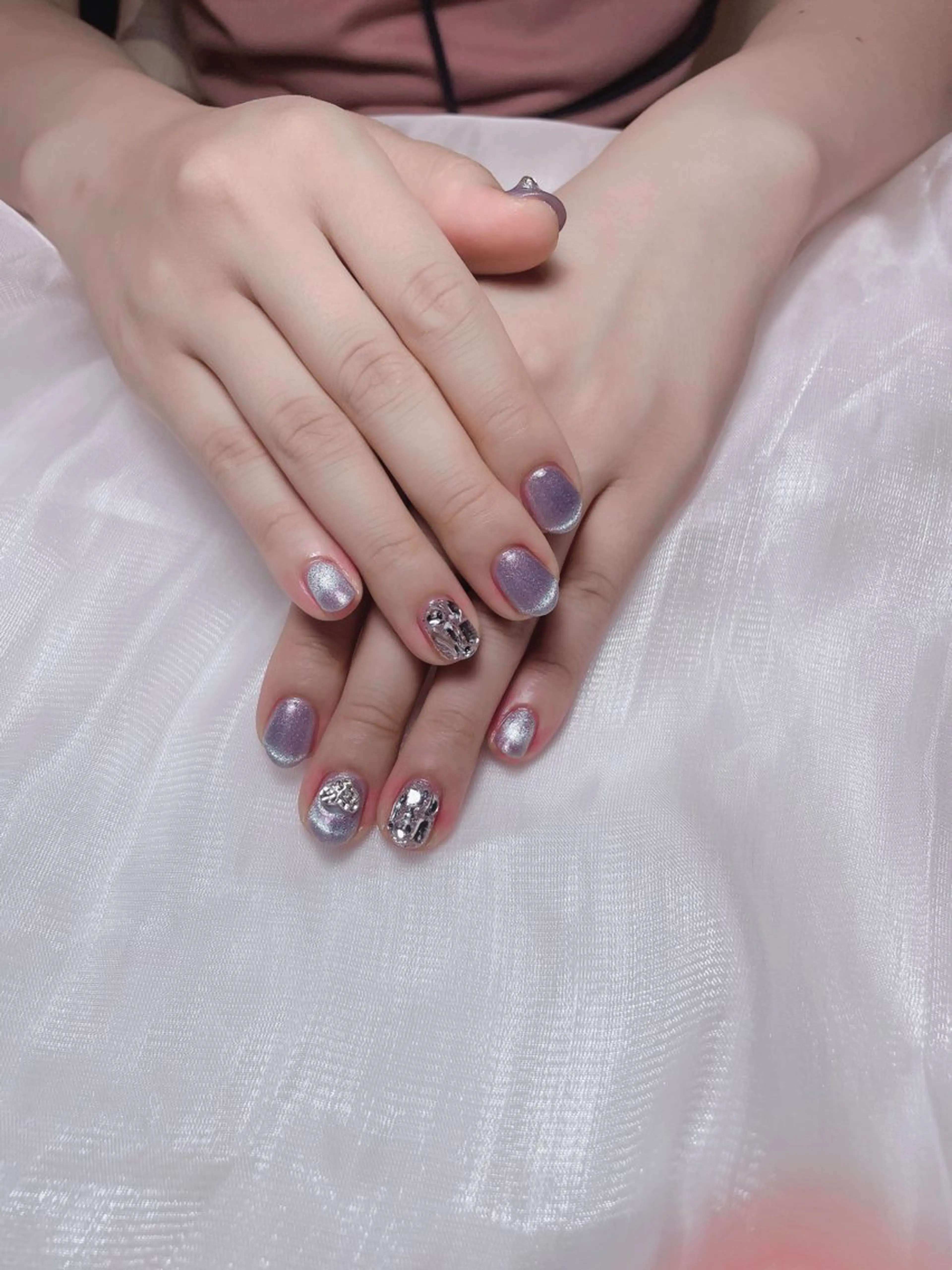 ネイル ハンドネイル ＬuＬu ネイルサロンのネイルデザイン