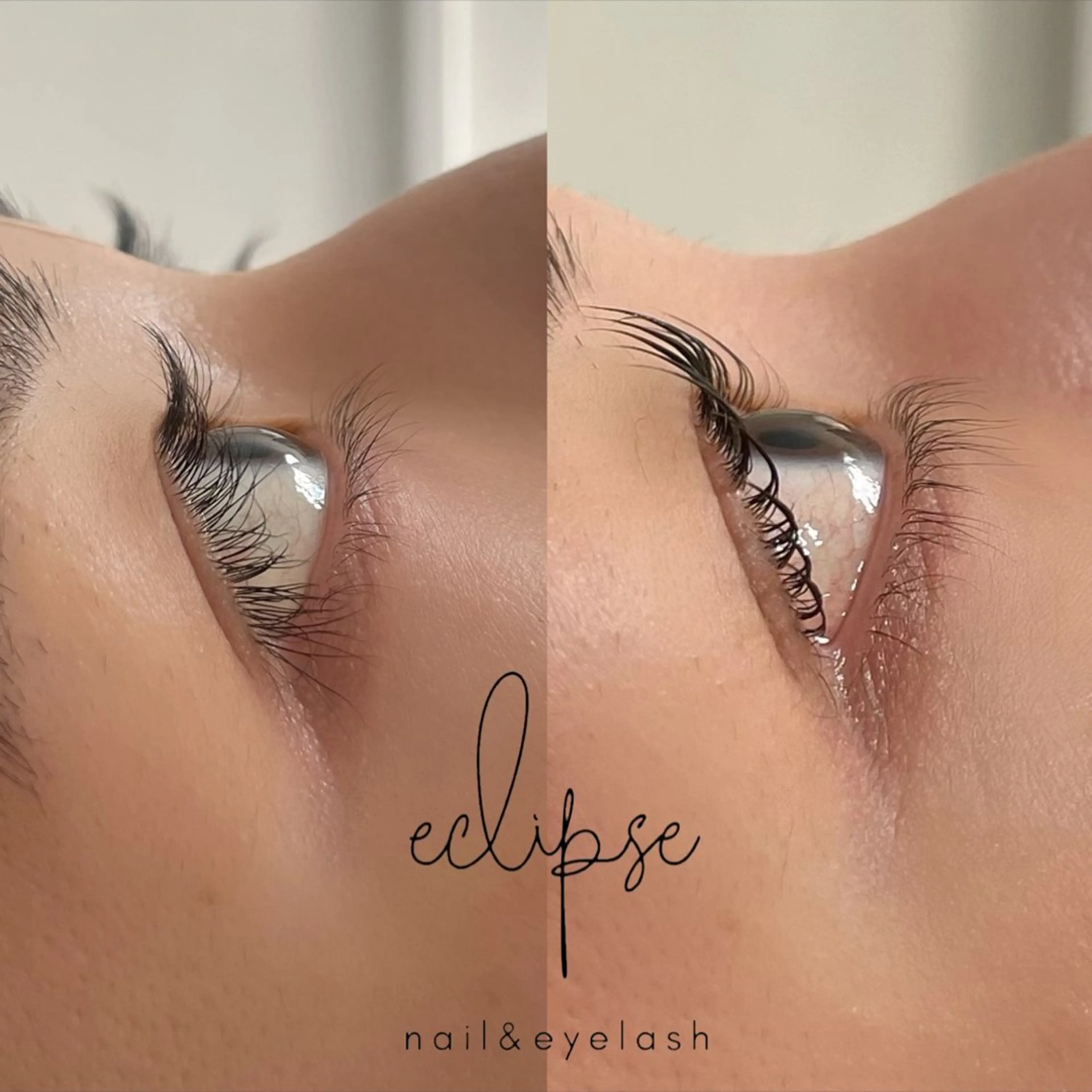 マツエク・マツパ eclipse eyelashのマツエク・マツパデザイン