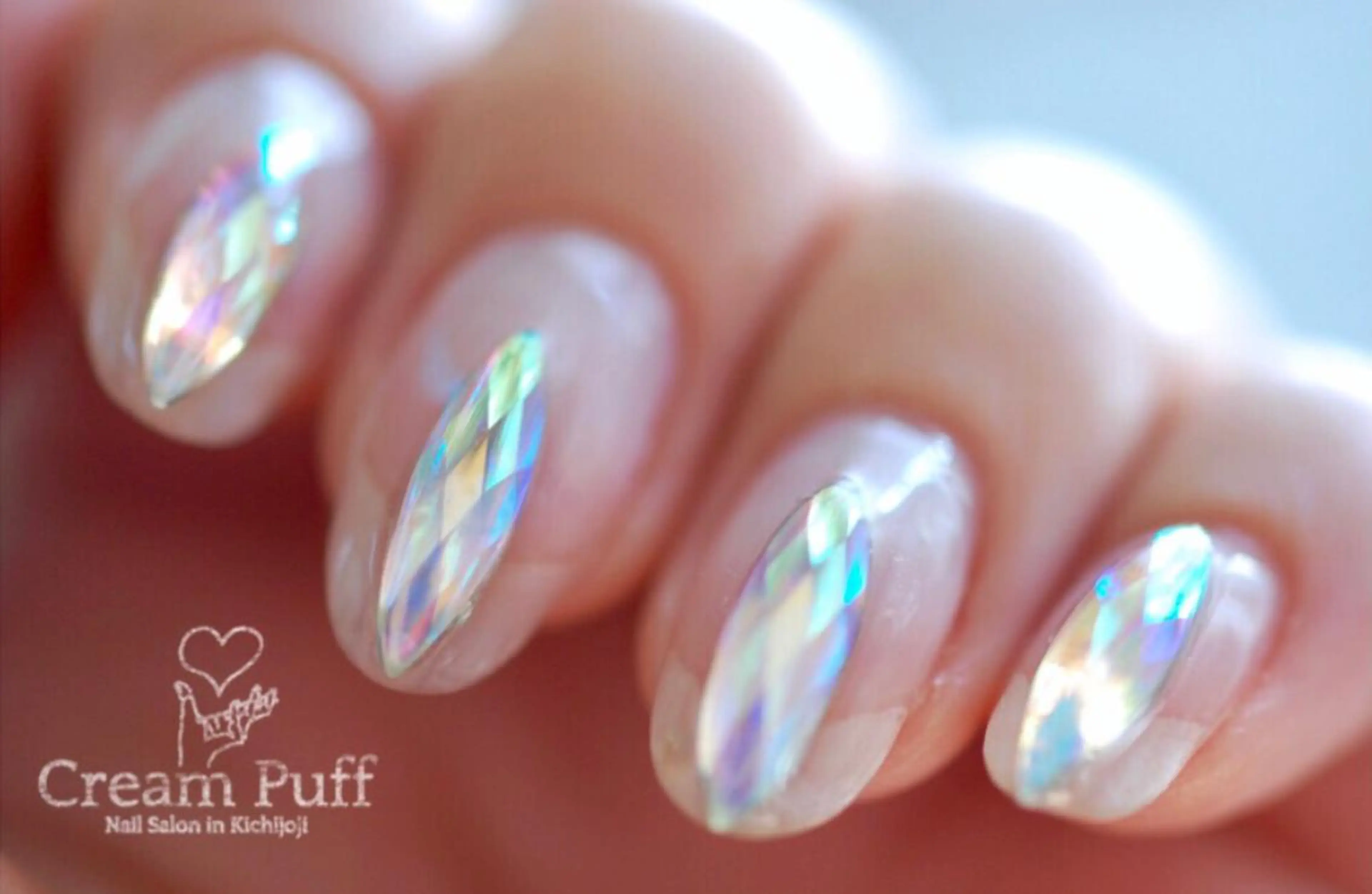 ネイル HAMANO MIKAのネイルデザイン