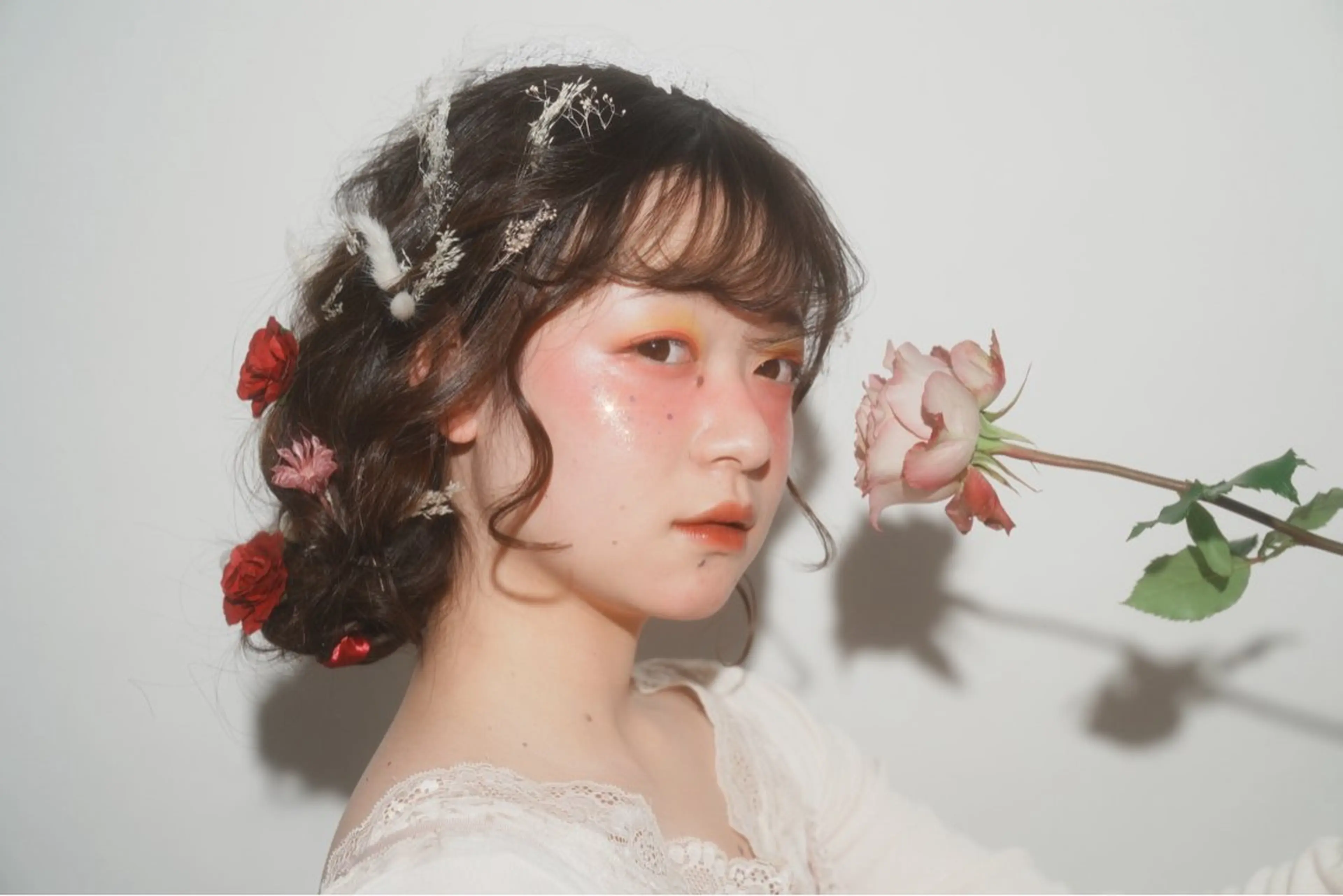 女性専用髪質改善と縮毛矯正専門店COKORO 【元町/三宮】所属・なかい まなのヘアスタイル