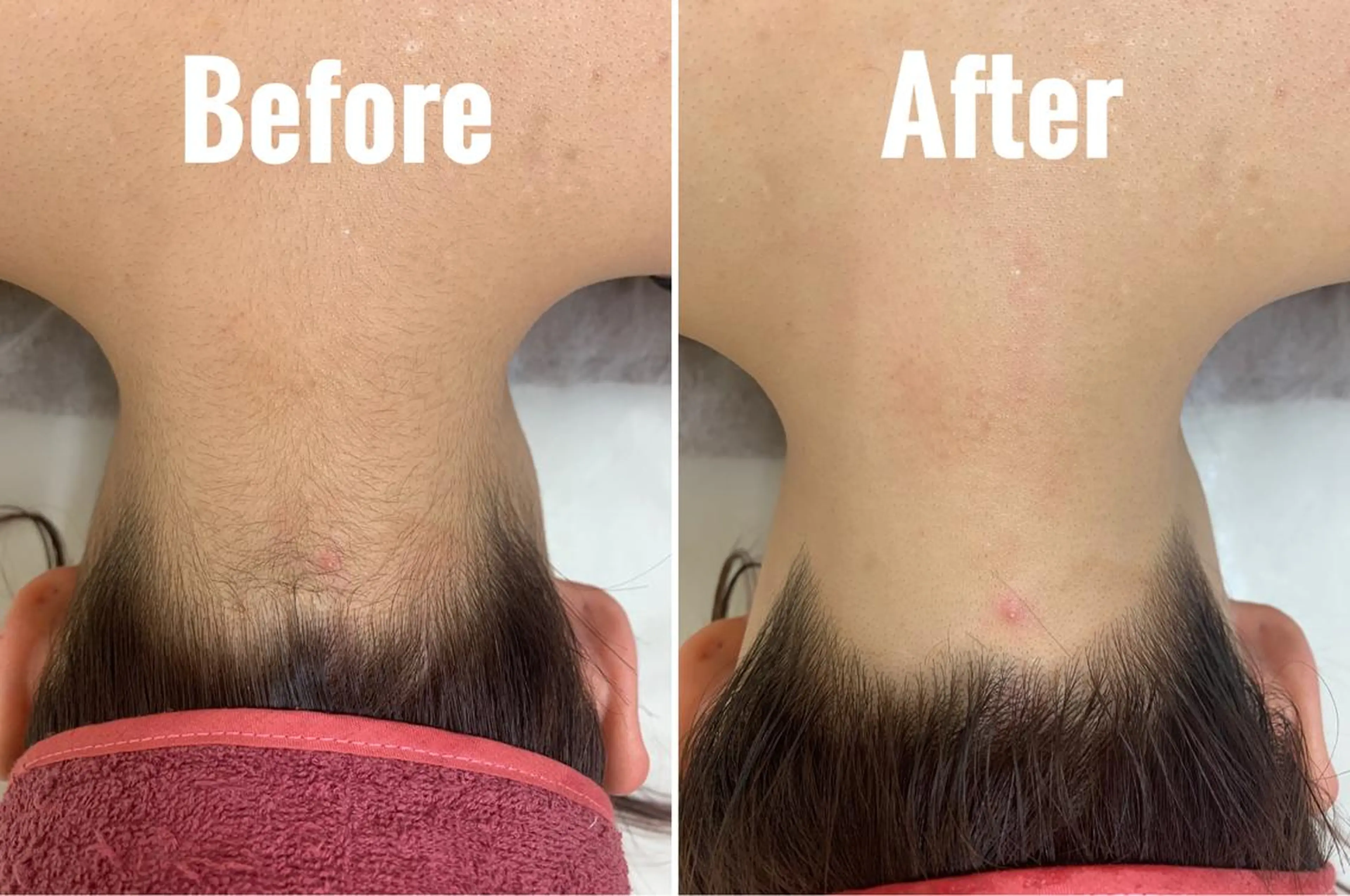 バストケア RAYVIS梅田店Nのエステ・リラクイメージ