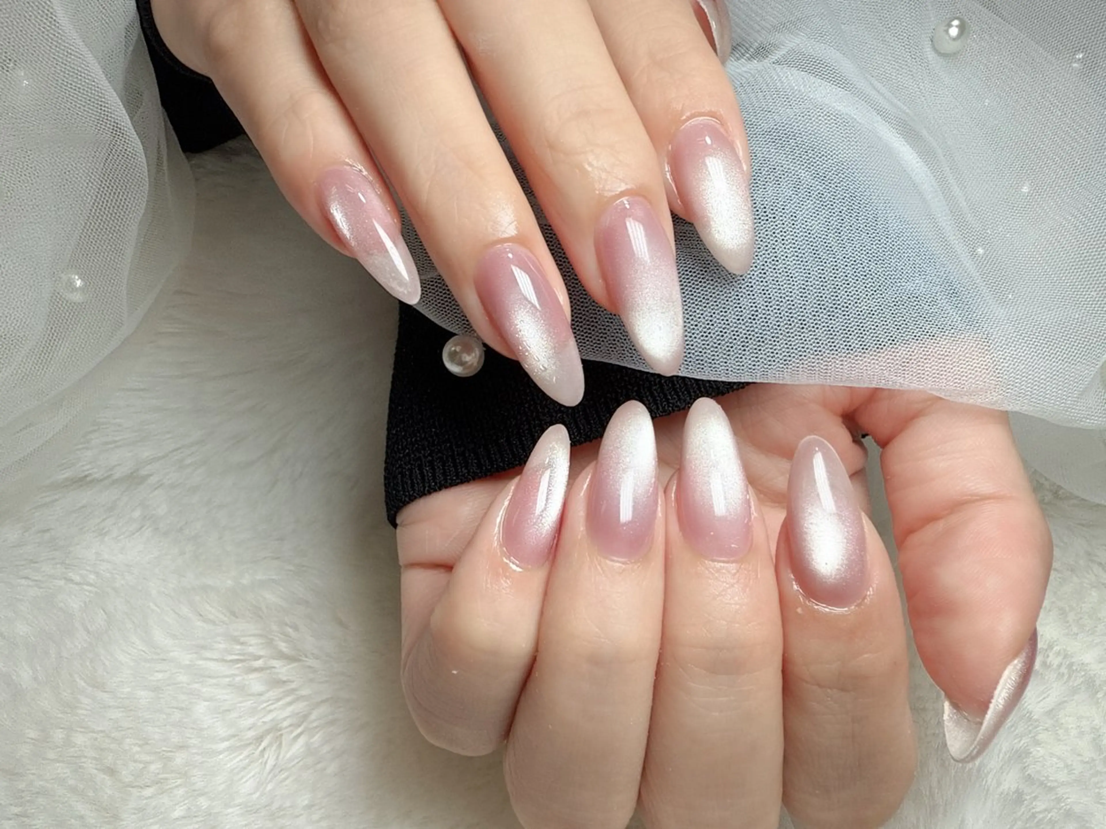 ネイル ハンドネイル Mojo Nailのネイルデザイン