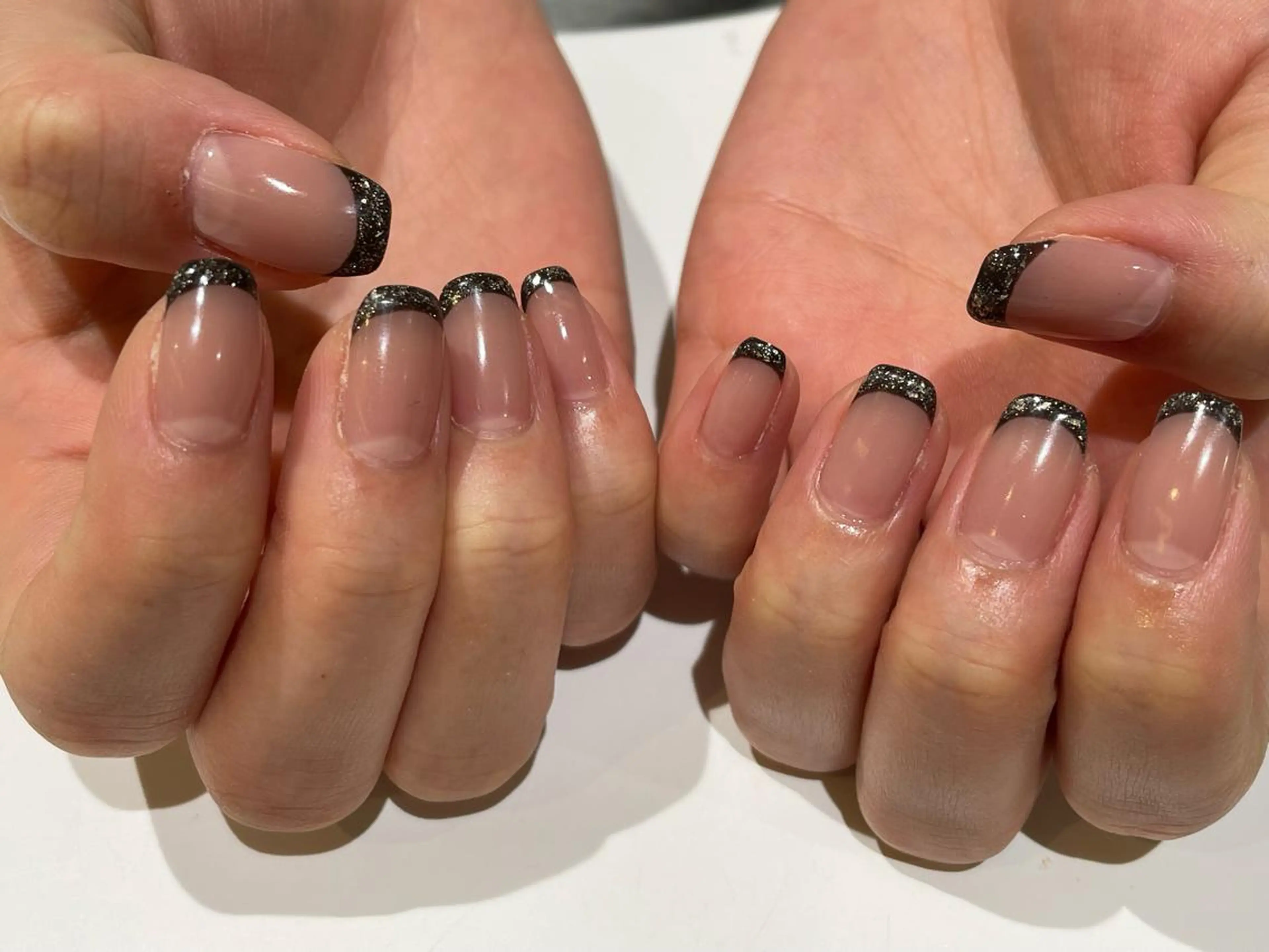 ネイル 舞田 苑香のネイルデザイン