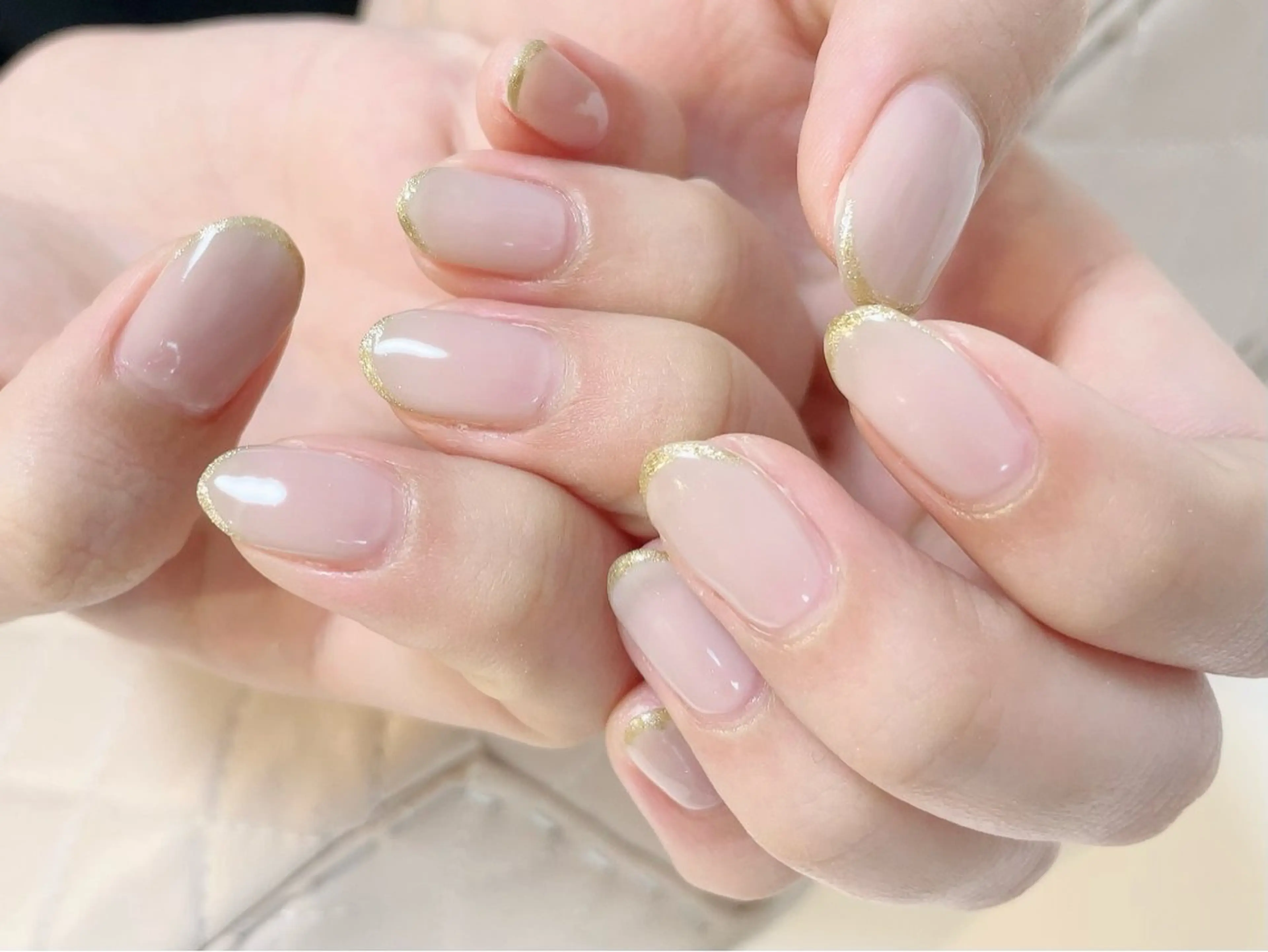 ネイル manis .のネイルデザイン
