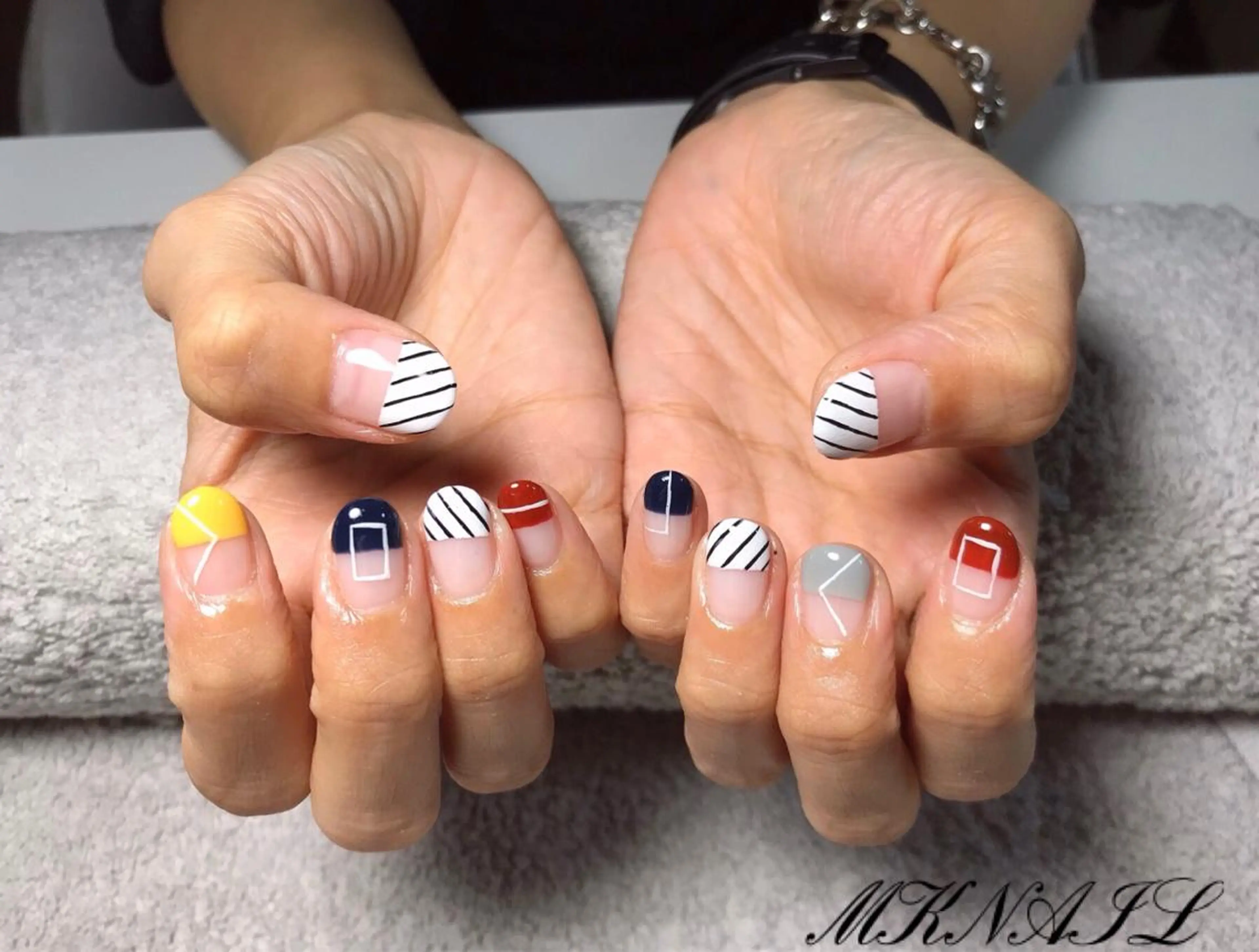 ネイル MK NAILのネイルデザイン