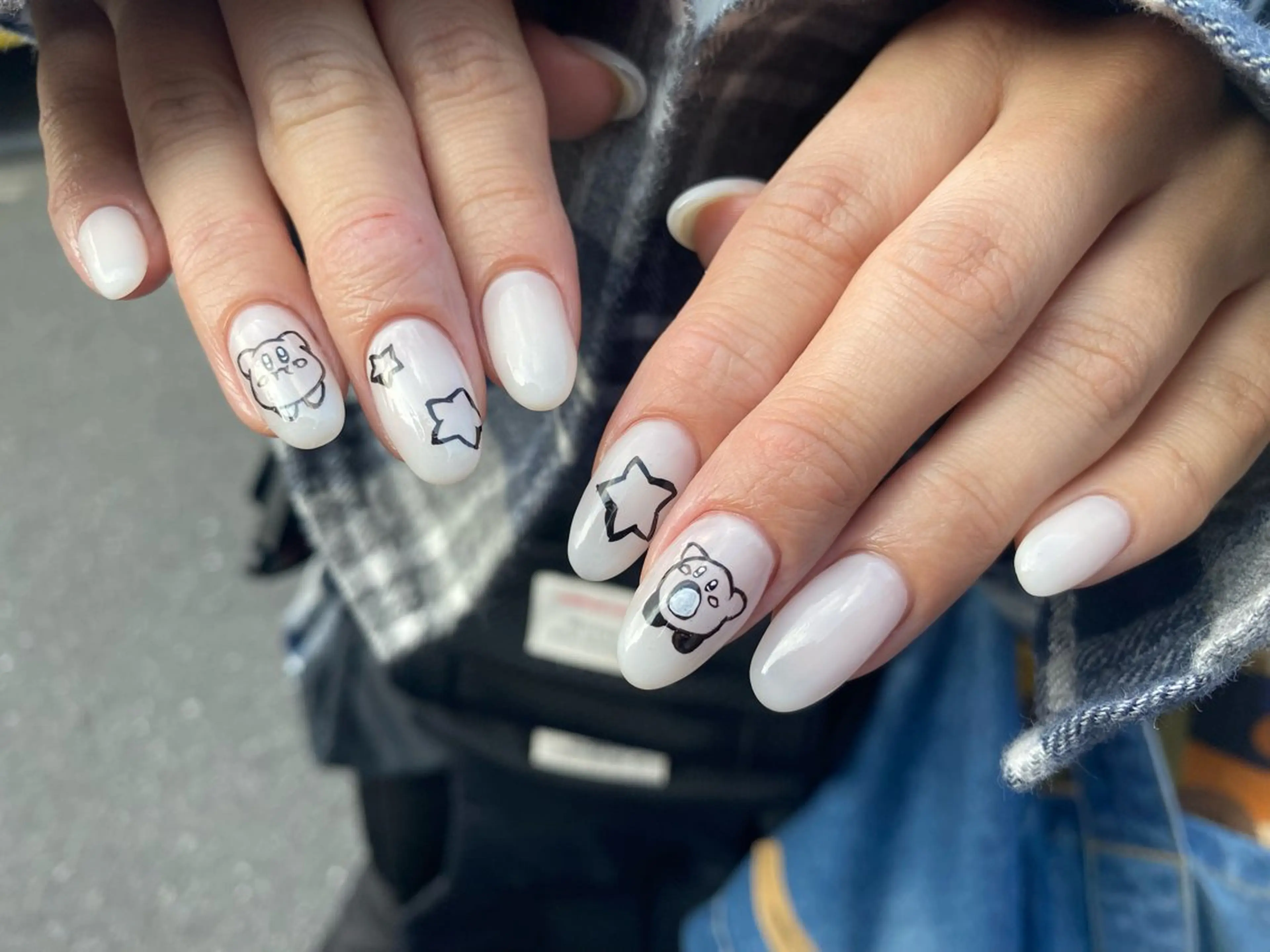 ネイル 💅Perfect Wink RUI🌈のネイルデザイン