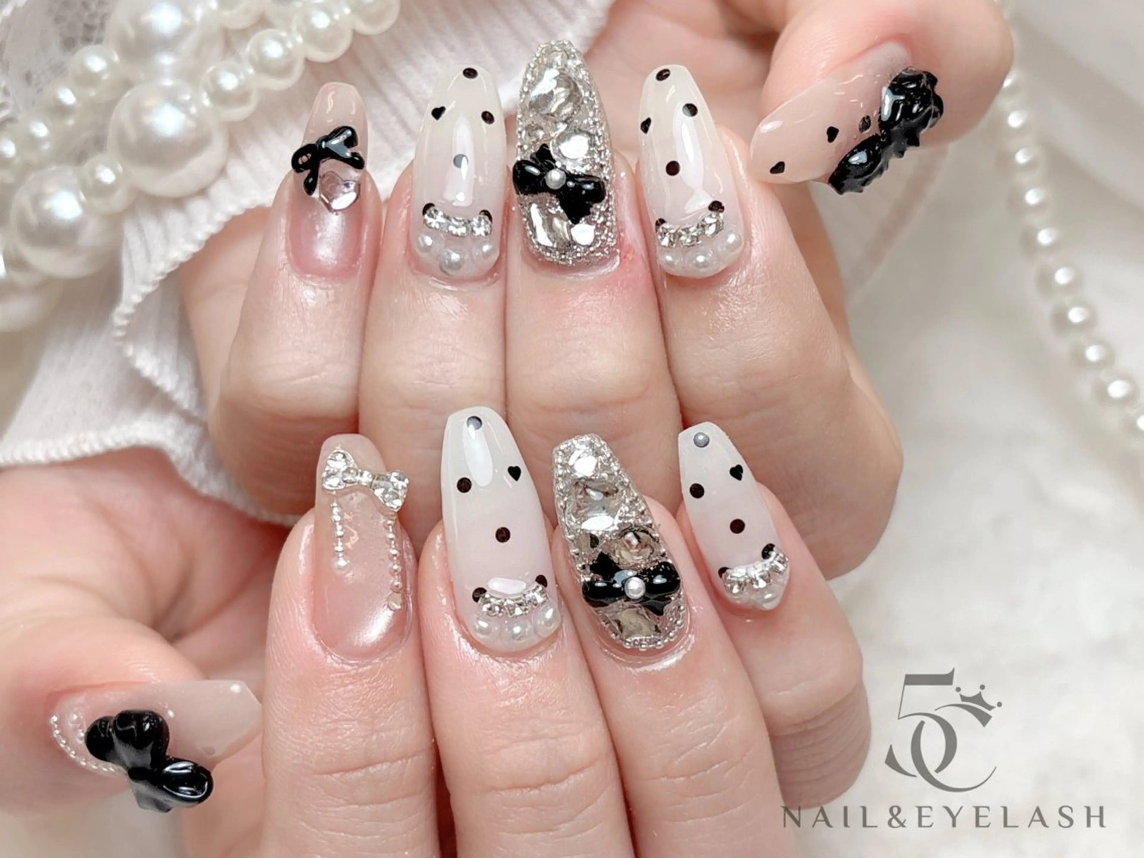 ネイル 5C NAIL 5C NAILのネイルデザイン