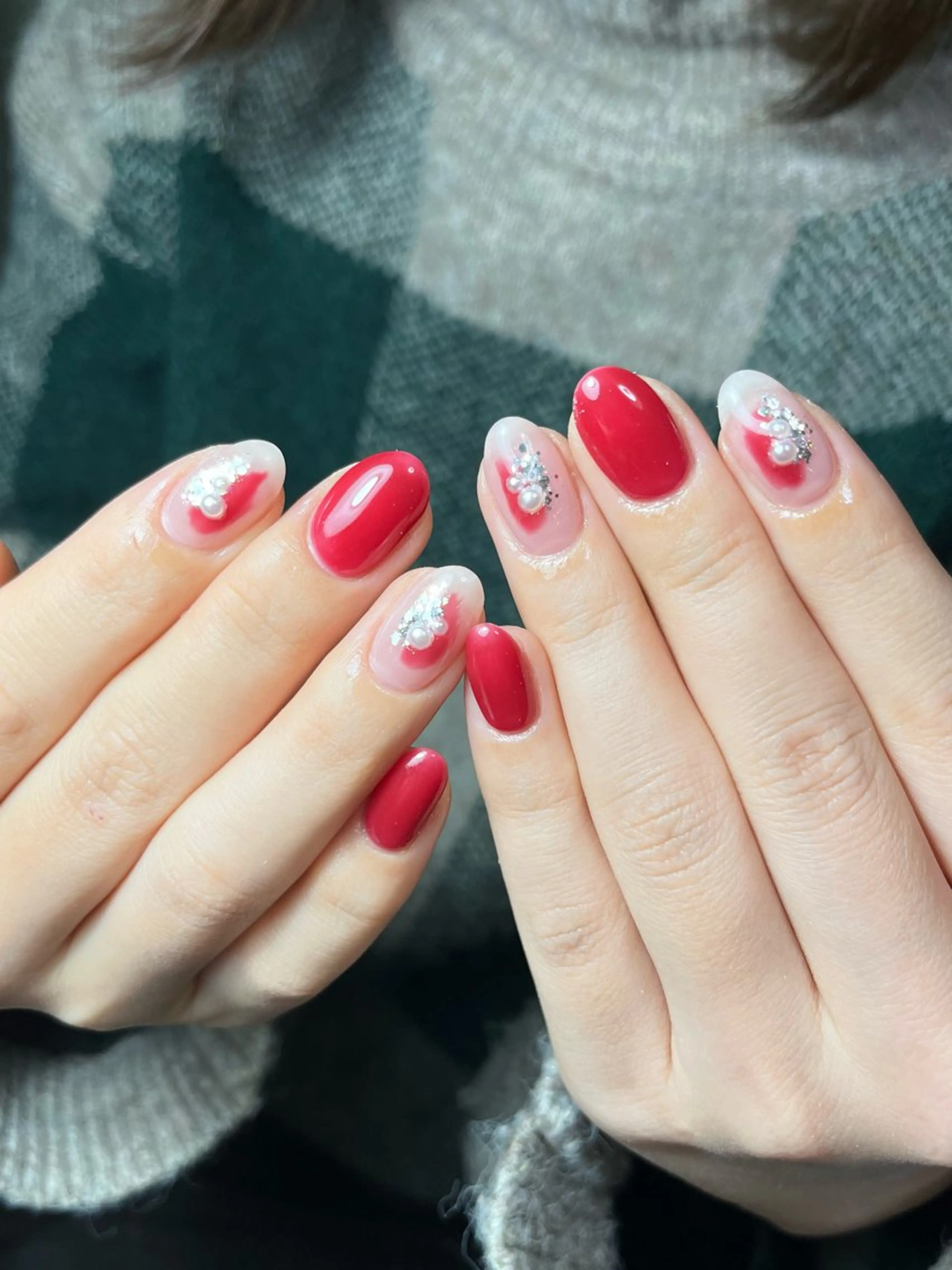 ネイル ハンドネイル YS Nailのネイルデザイン