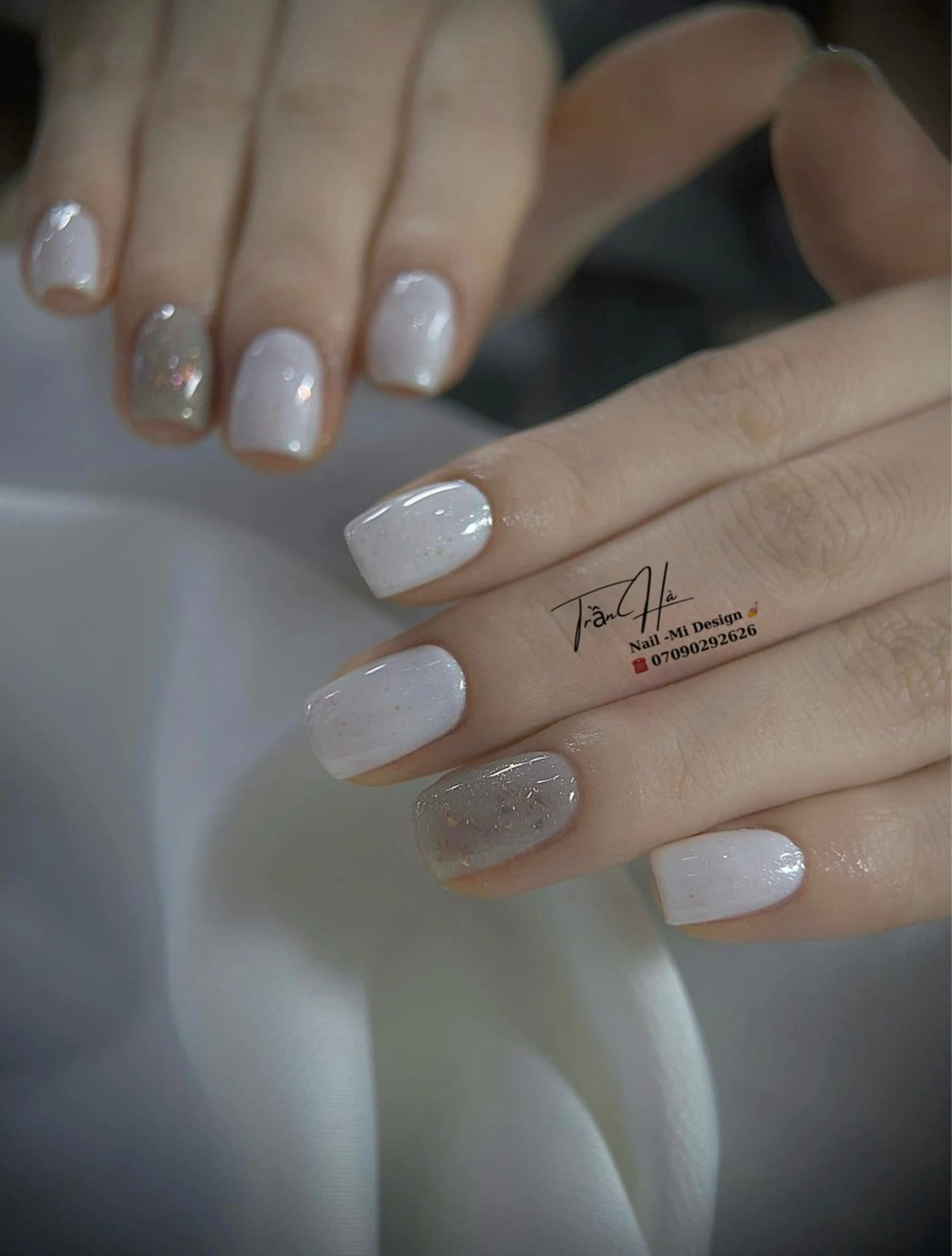 ネイル Mymy Nail (ハー)のネイルデザイン
