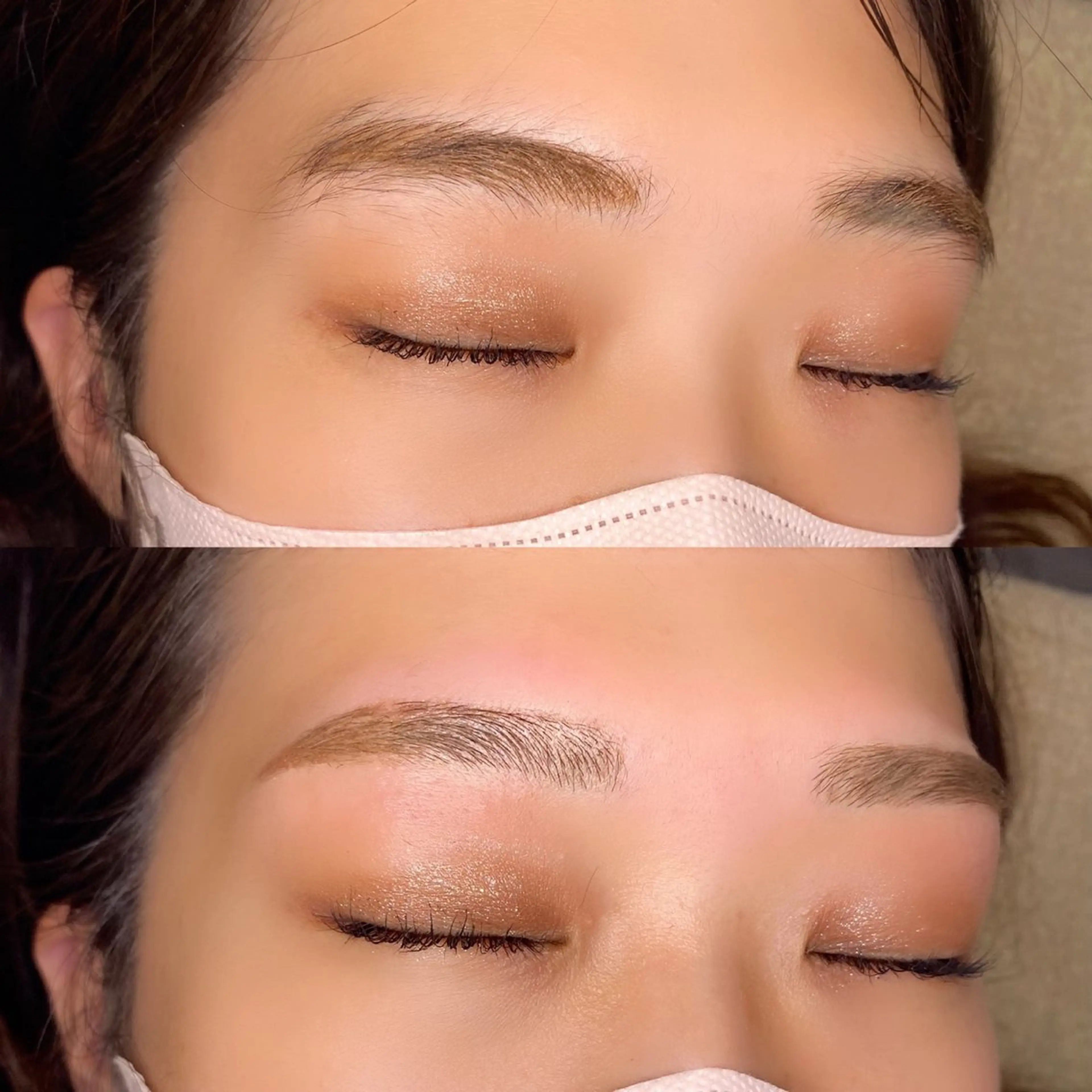 アイブロウ ワックス脱毛 眉カット その他(アイブロウ) ブロウラッシュラボ 岐阜店　中嶋の眉毛・アイブロウイメージ