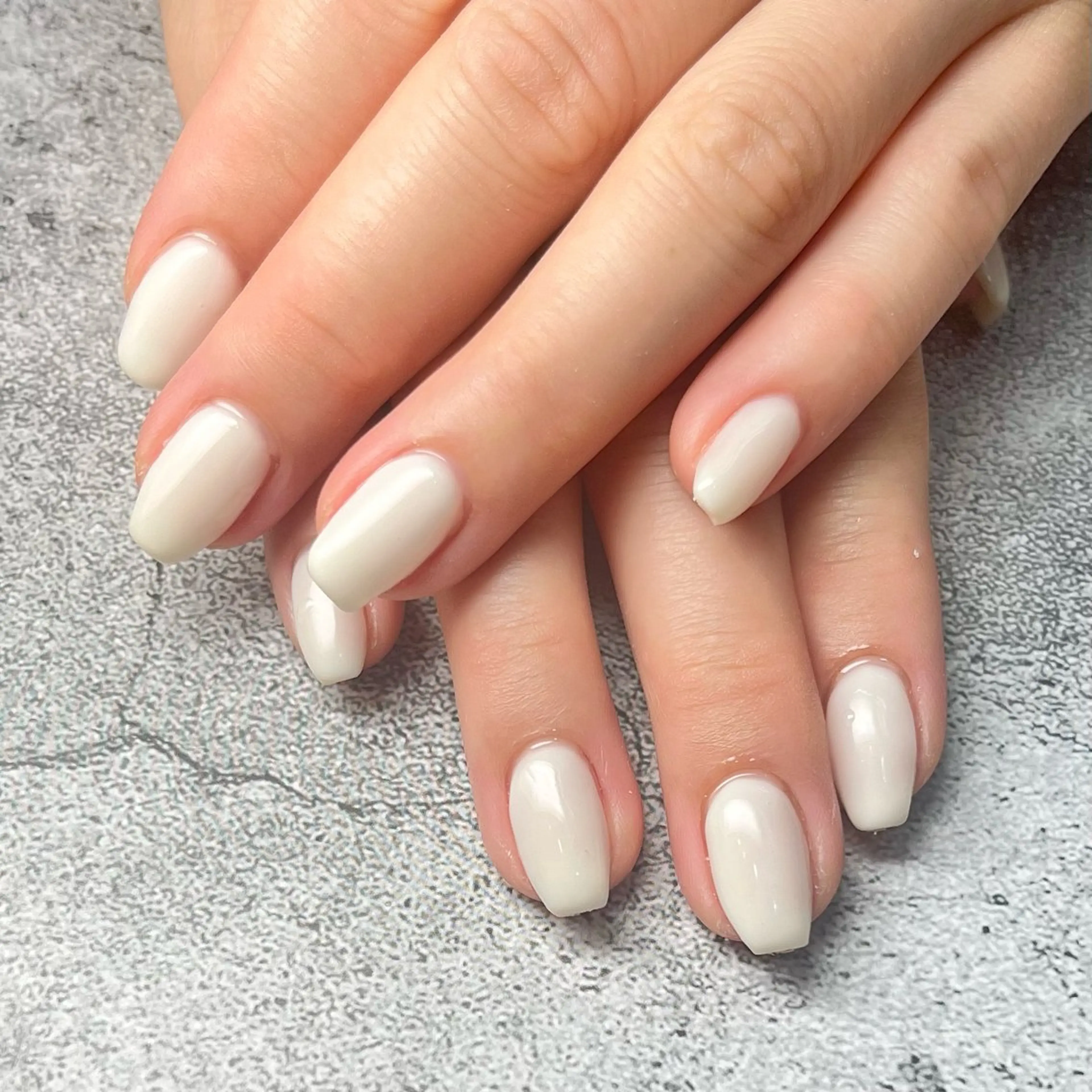 ネイル ハンドネイル Queen nail 北堀江 ASUKAのネイルデザイン