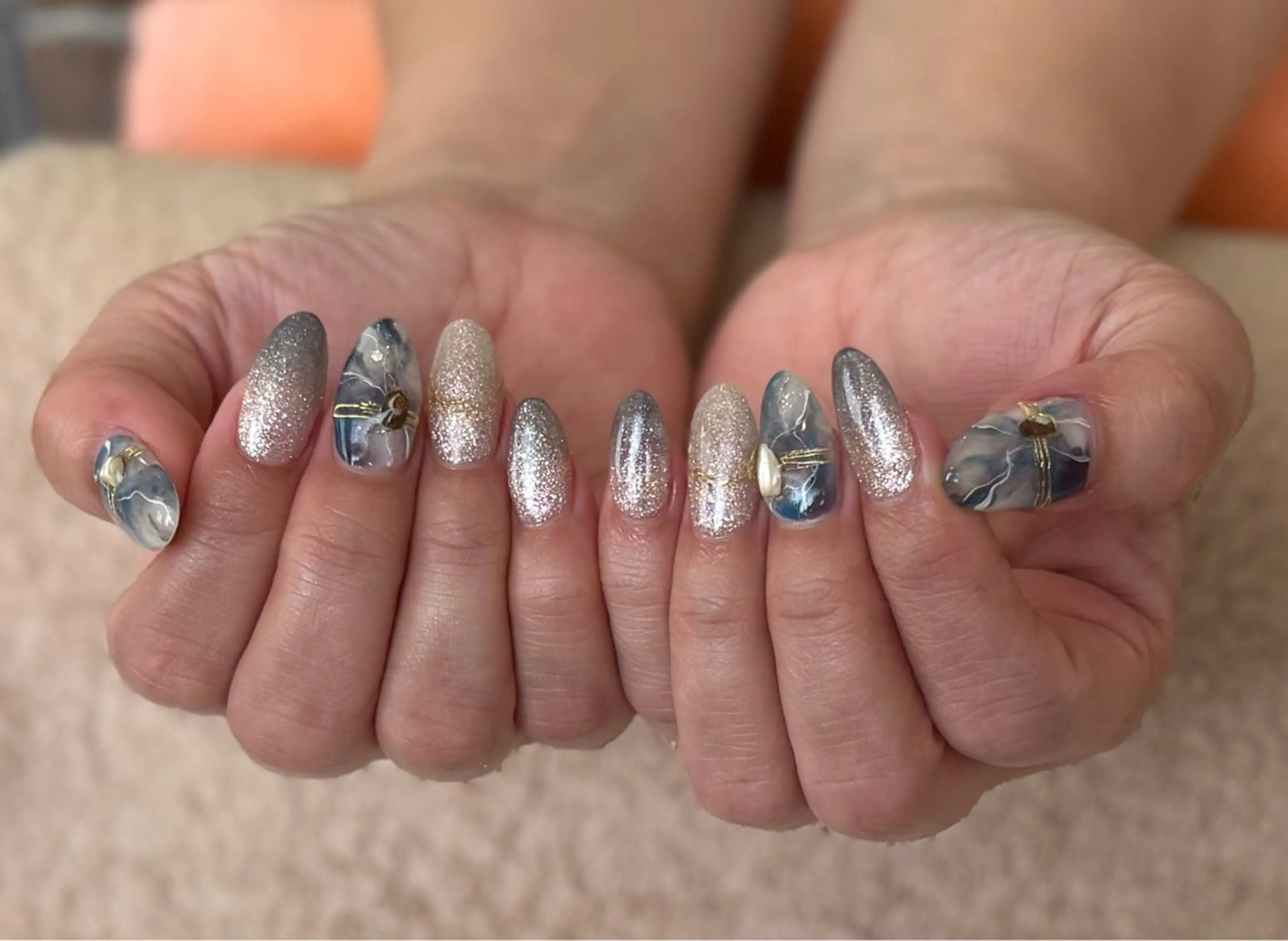 ネイル 持ち込み リオッサ  オブ ラグーン神戸店のエステ・リラクイメージ