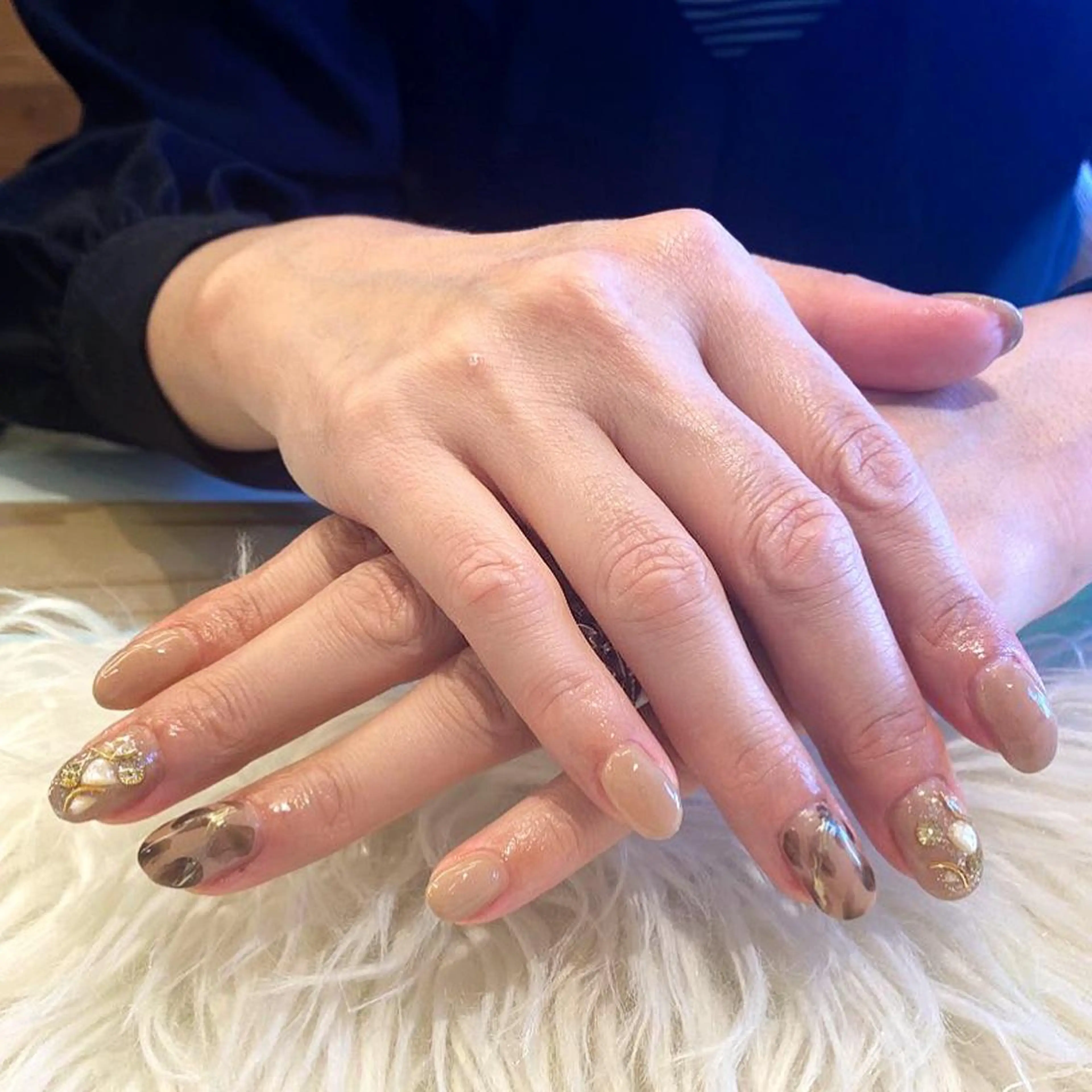 ネイル VIOLA .nailのネイルデザイン