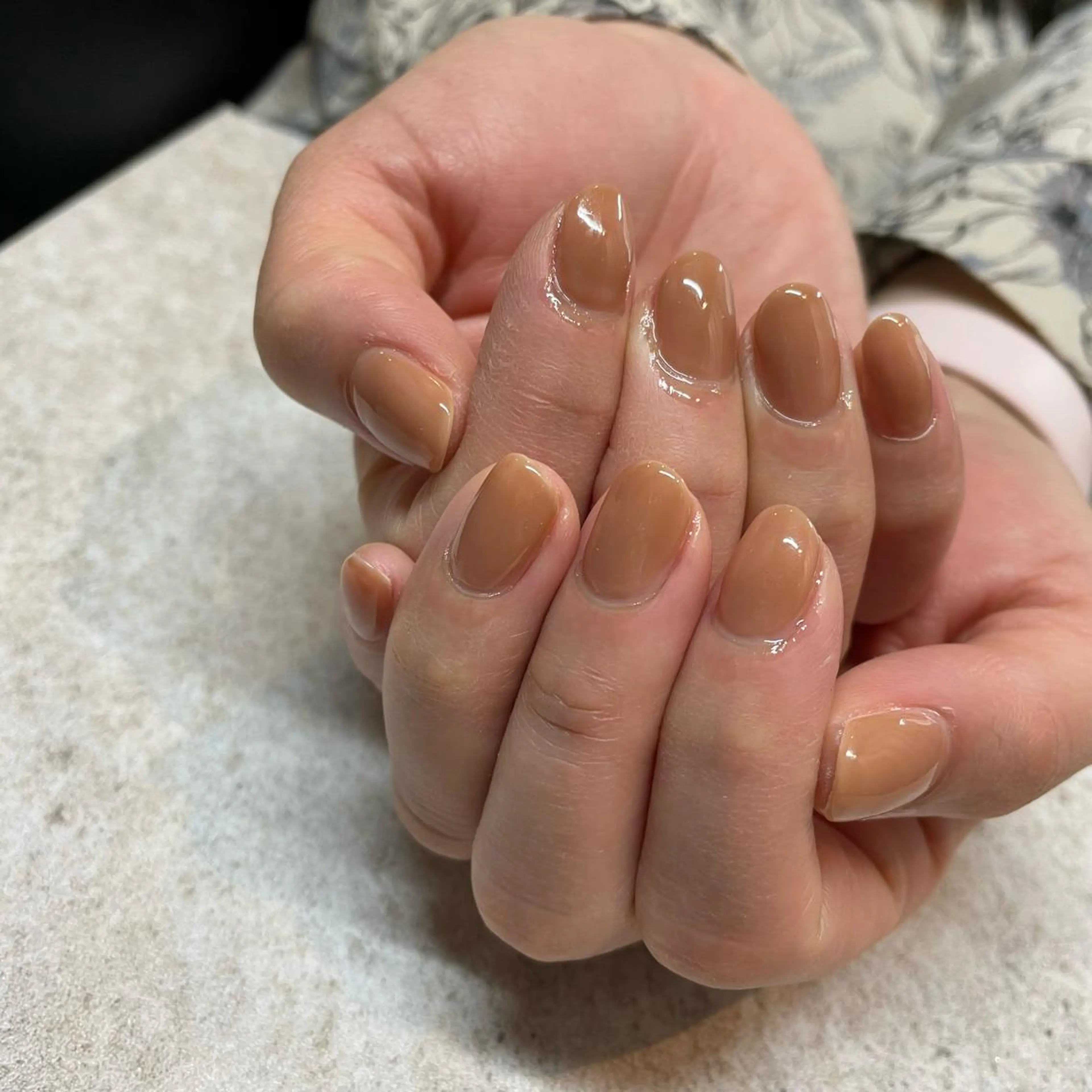 ネイル ハンドネイル 丁寧カウンセリング 個性派ネイルyukoのネイルデザイン