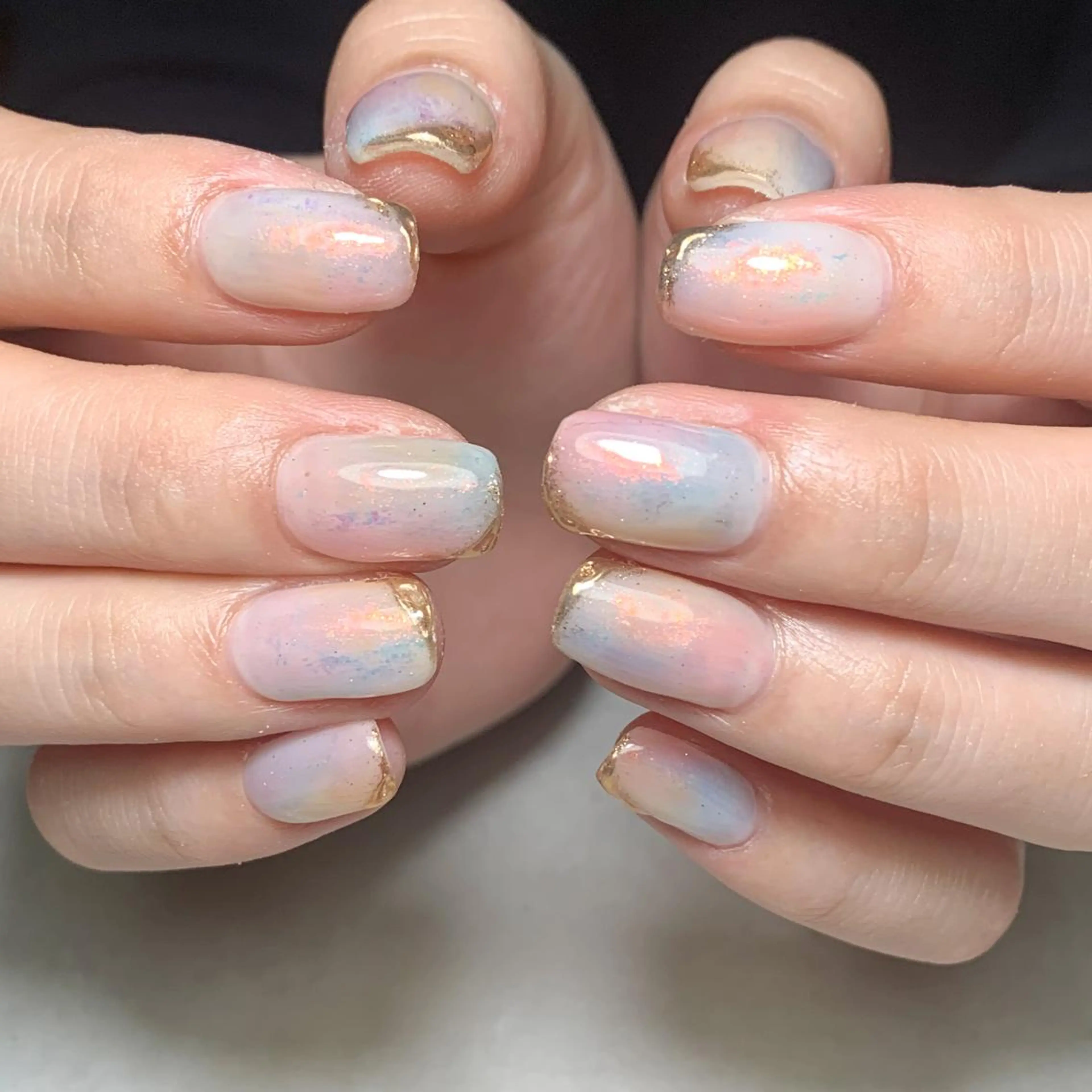 ネイル atelier　FIORITURA所属・FIORITURA aiのネイルデザイン