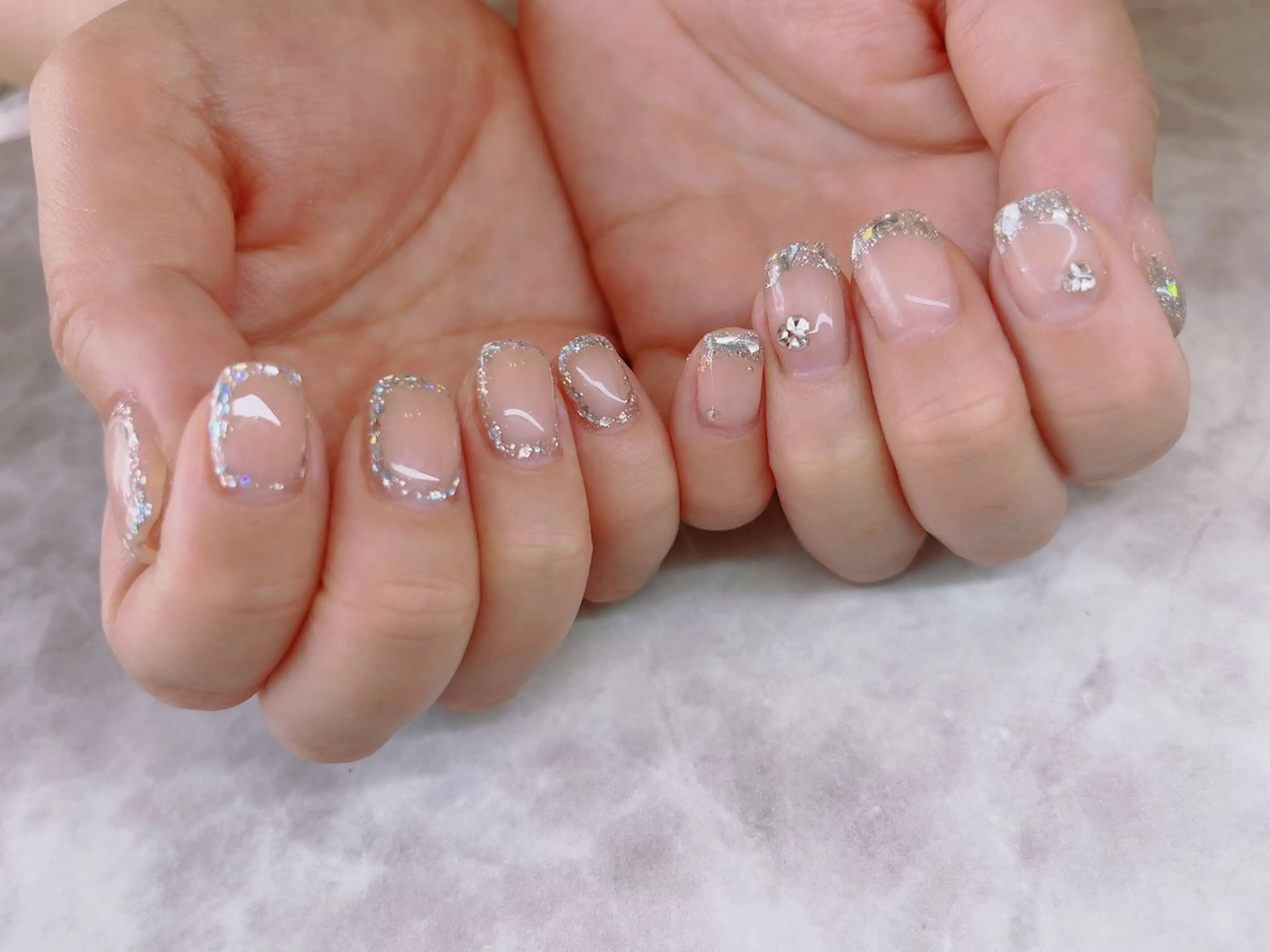 ネイル noix nail &eyeのネイルデザイン