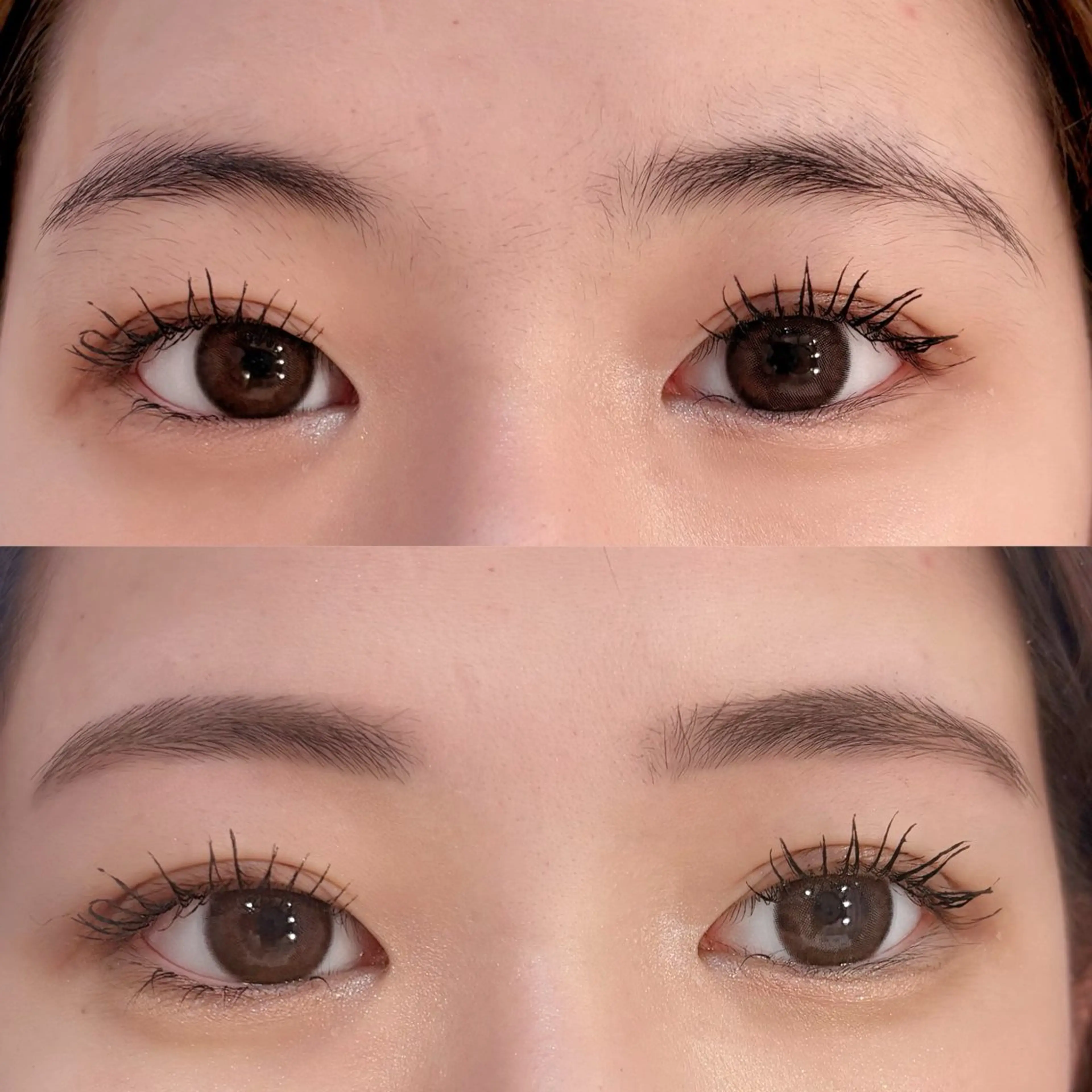 アイブロウ K. HITOMIのマツエク・マツパデザイン