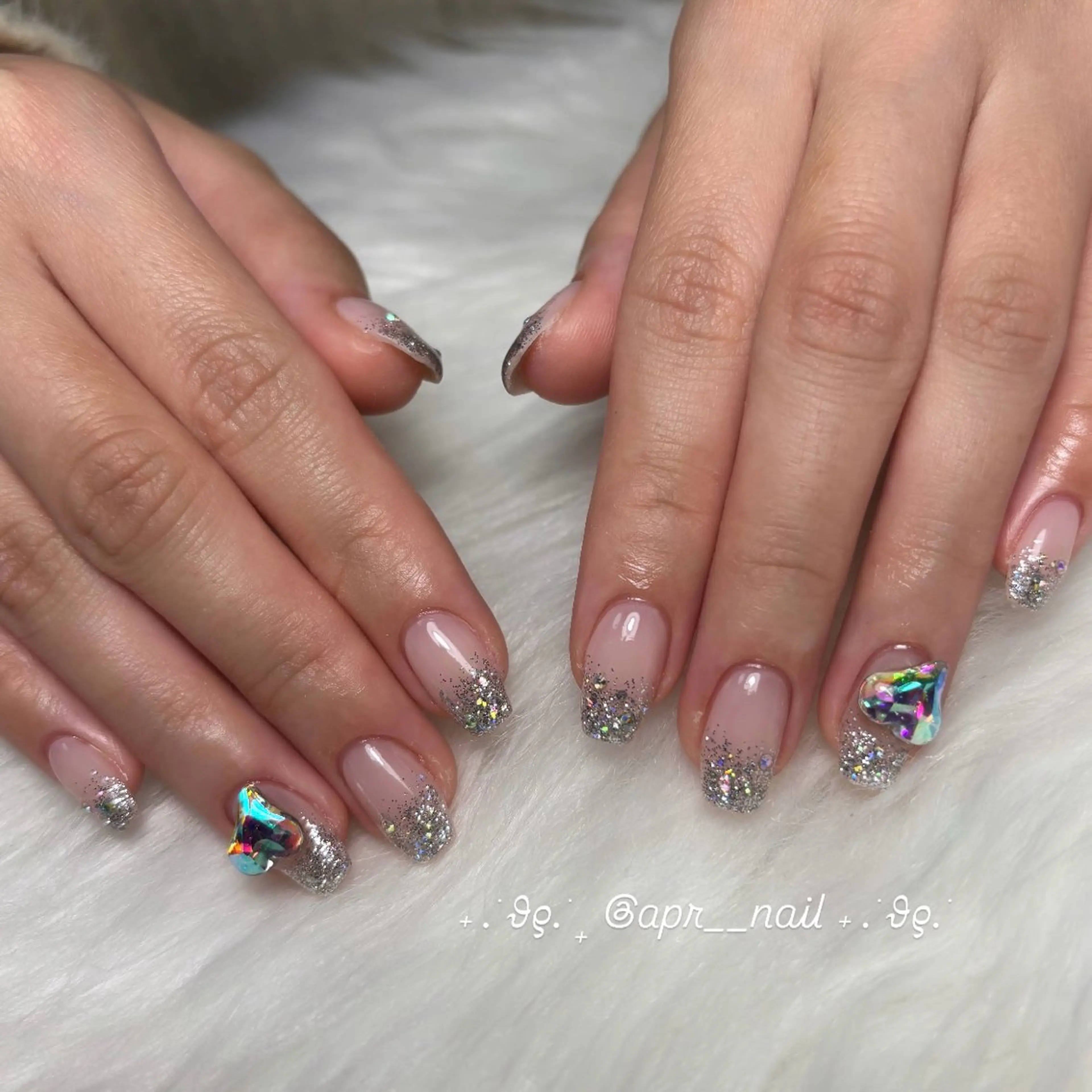 ネイル Nailsalon apricotのネイルデザイン