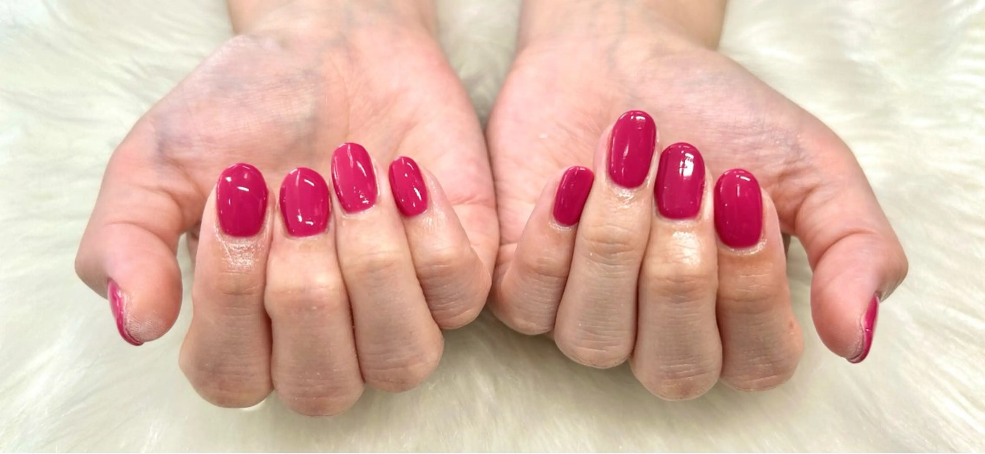 ネイル Rich to安城店所属・二階堂 晴菜のネイルデザイン