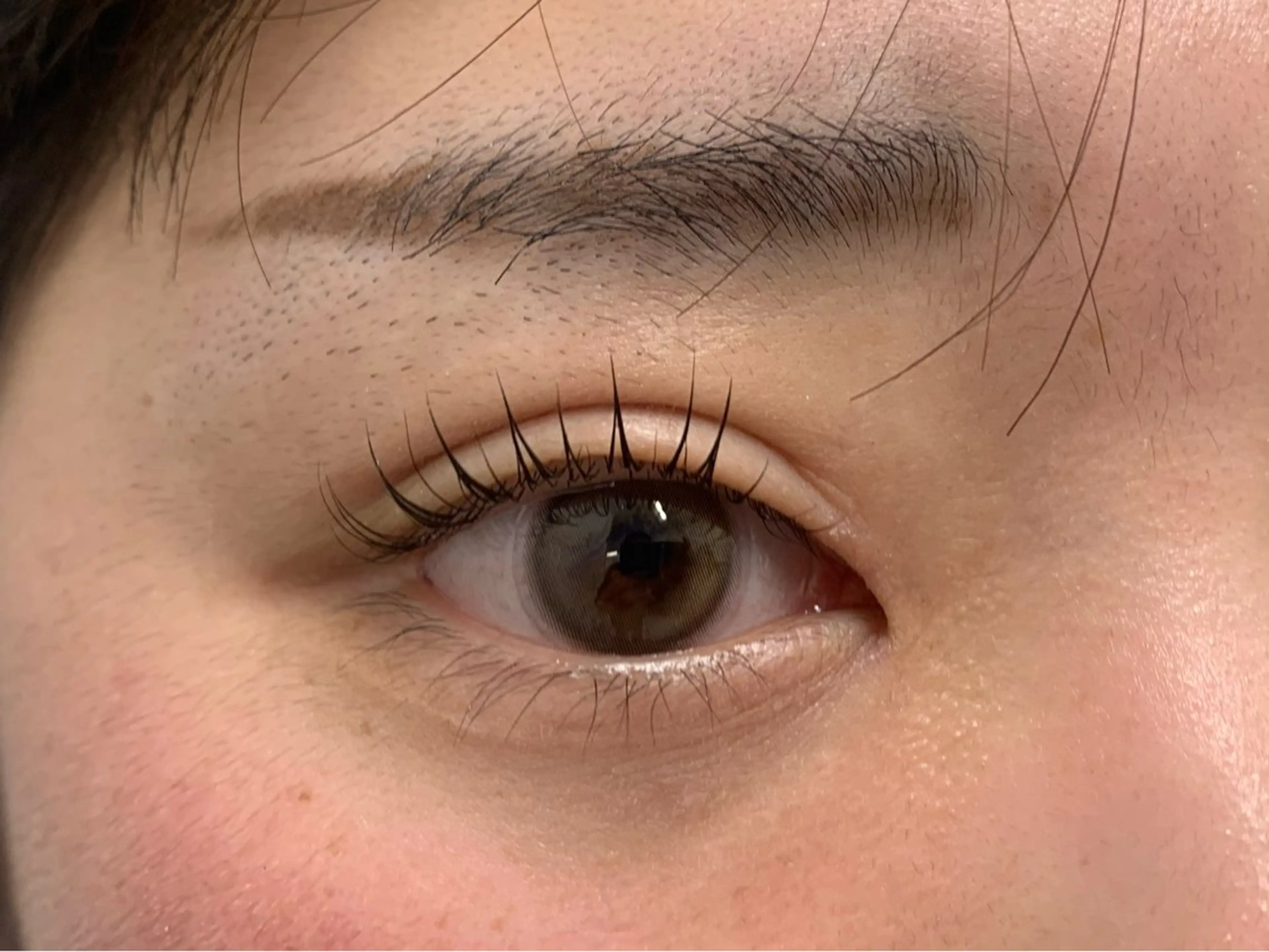 マツエク・マツパ メンズ眉毛サロン THE 3rd HAIR メンズアイブロウ船橋店【眉毛パーマ／まつげパーマ】所属・rei .の眉毛・アイブロウイメージ