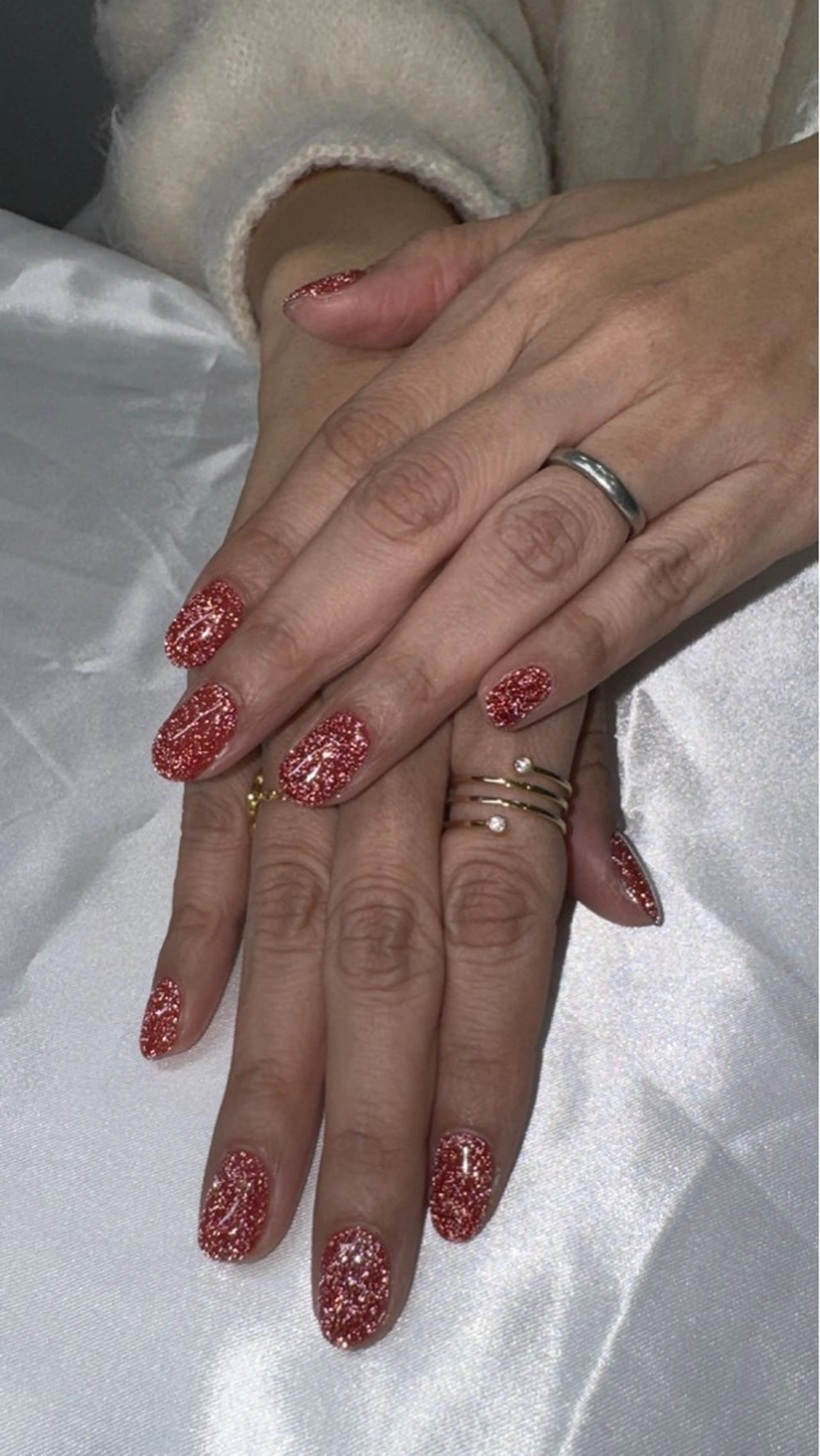 ネイル フラッシュネイル ハンドネイル Nakashima Harukaのネイルデザイン