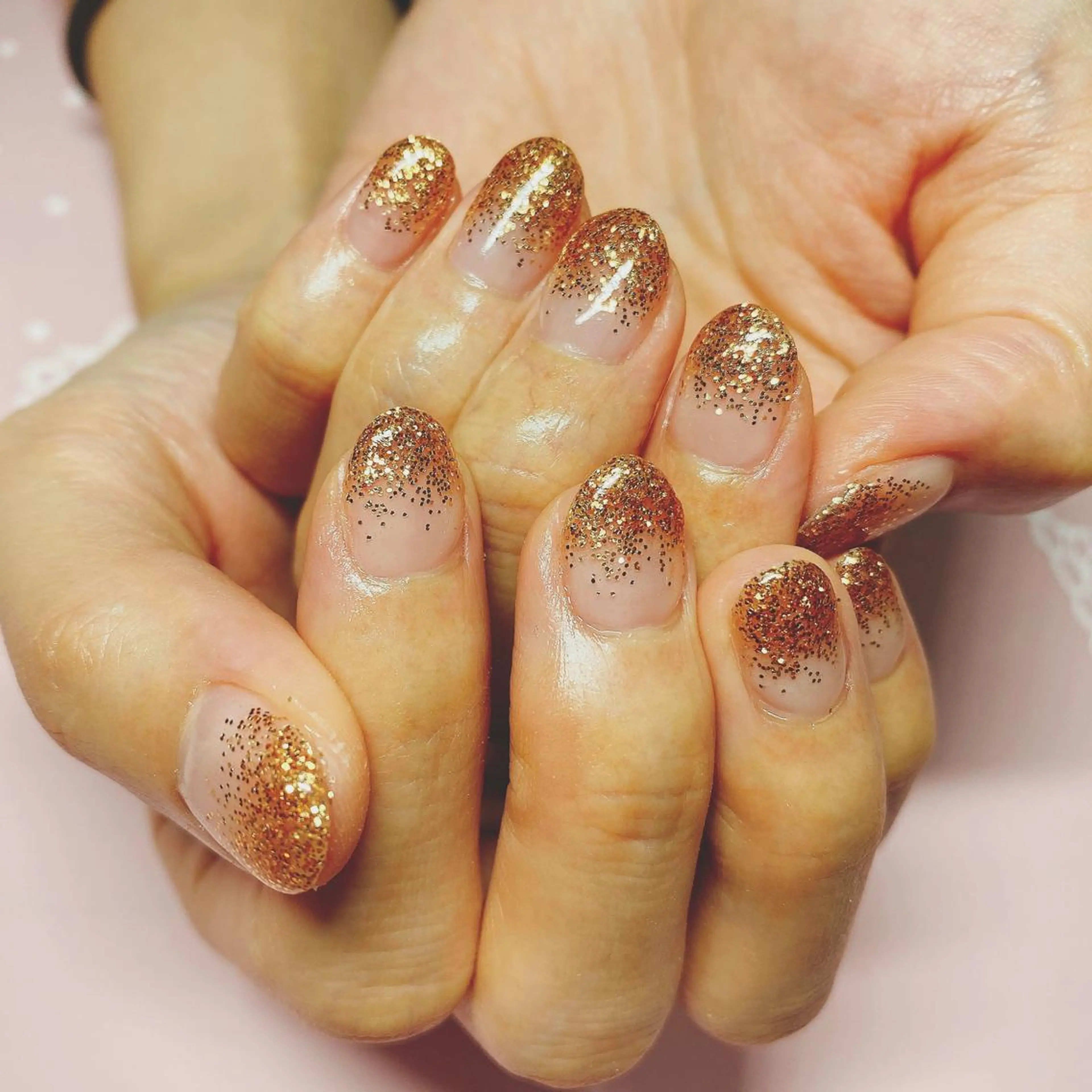 ネイル ハンドネイル atelier moamのネイルデザイン